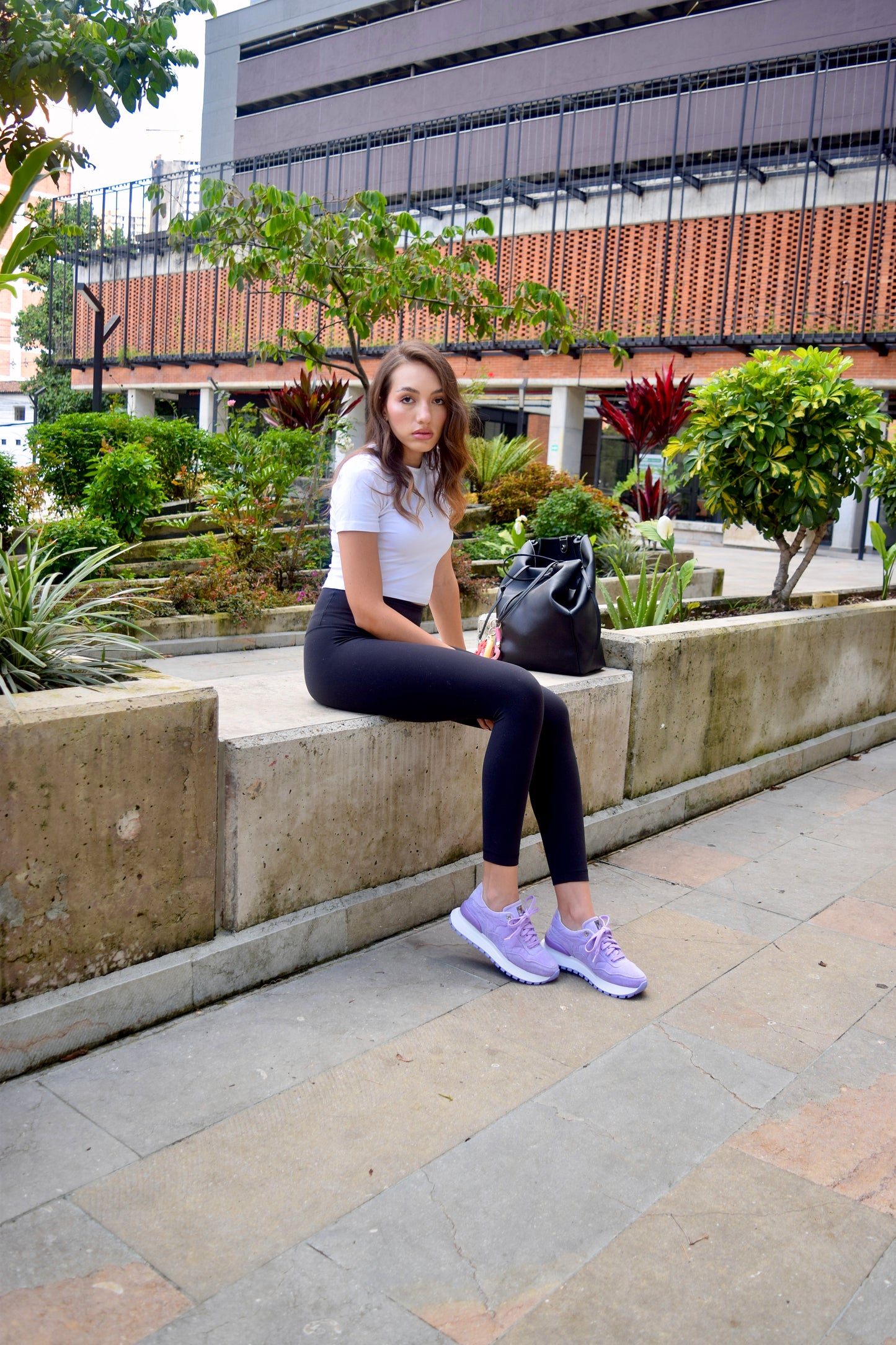 BOOM CORDUROY MORA TENIS MUJER