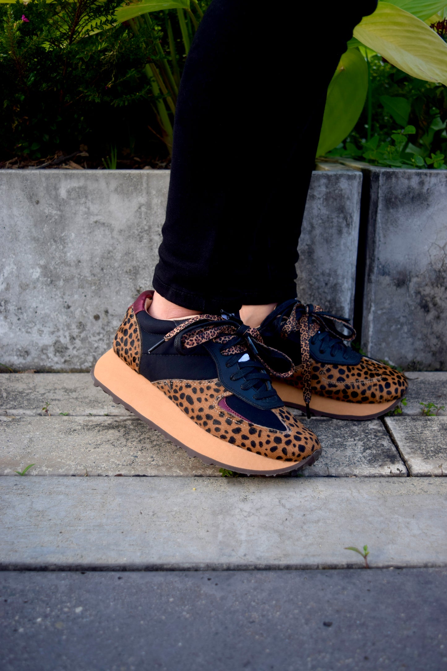 CHEETAH TENIS MUJER