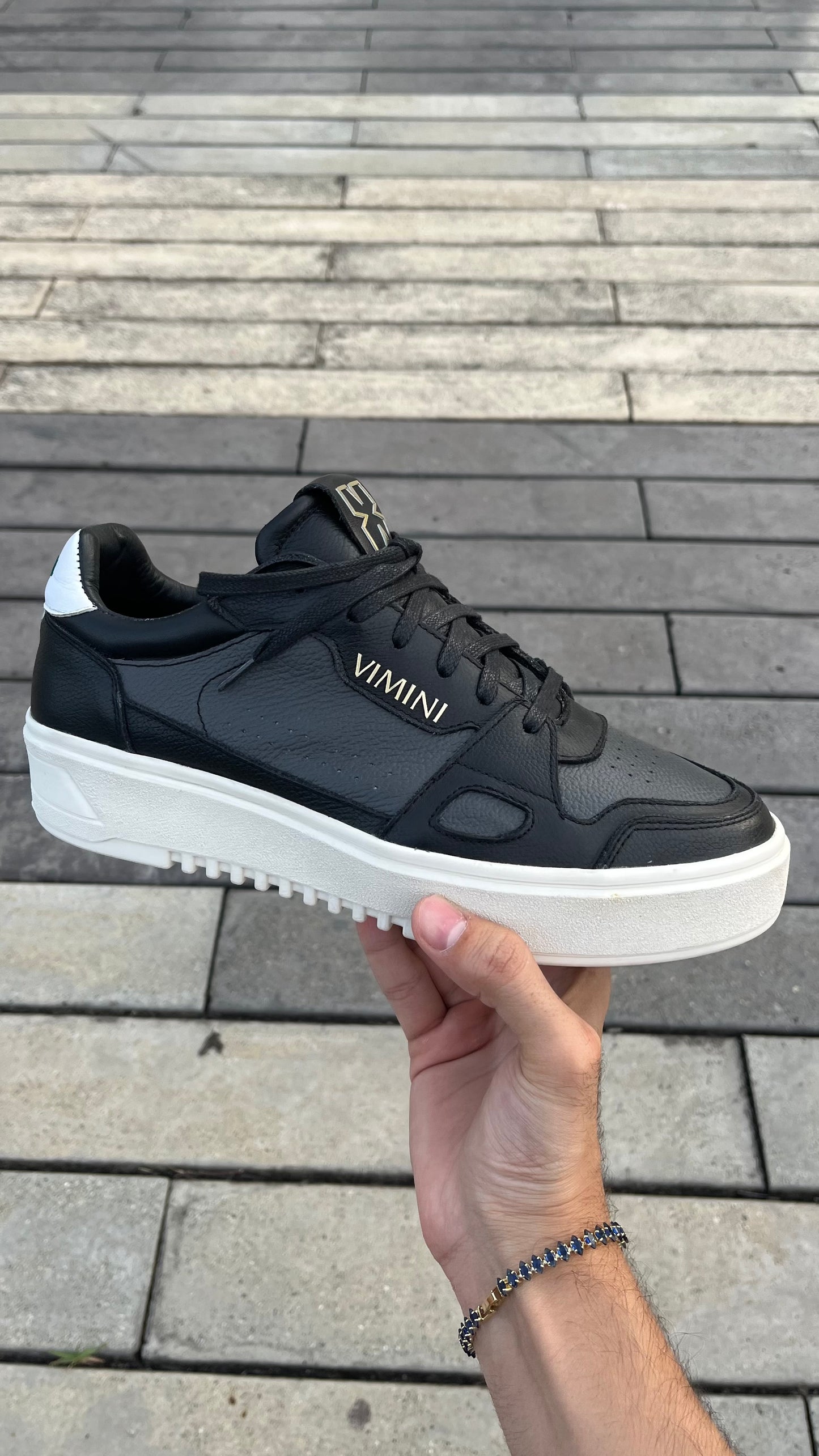 KYOTO TENIS NEGRO