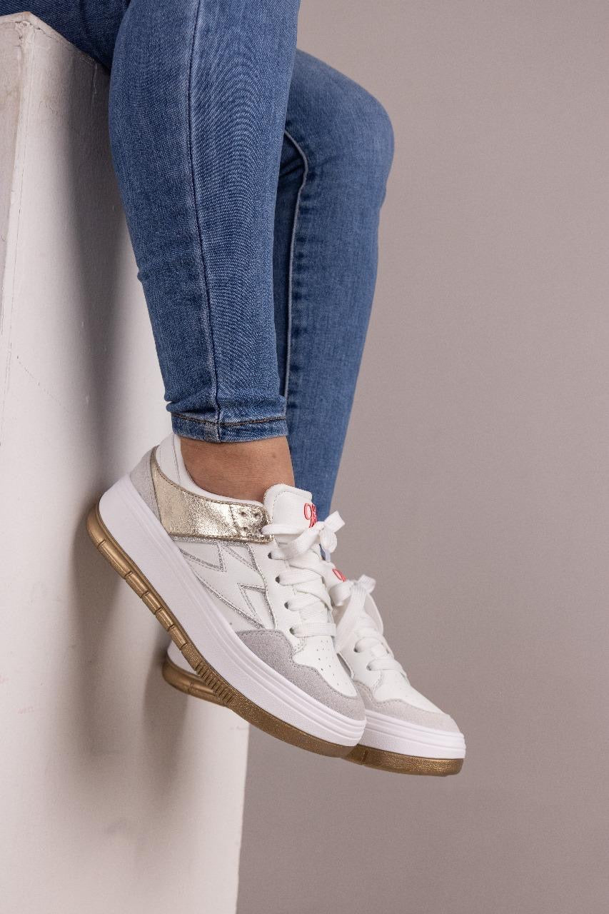 RAYO TENIS MUJER