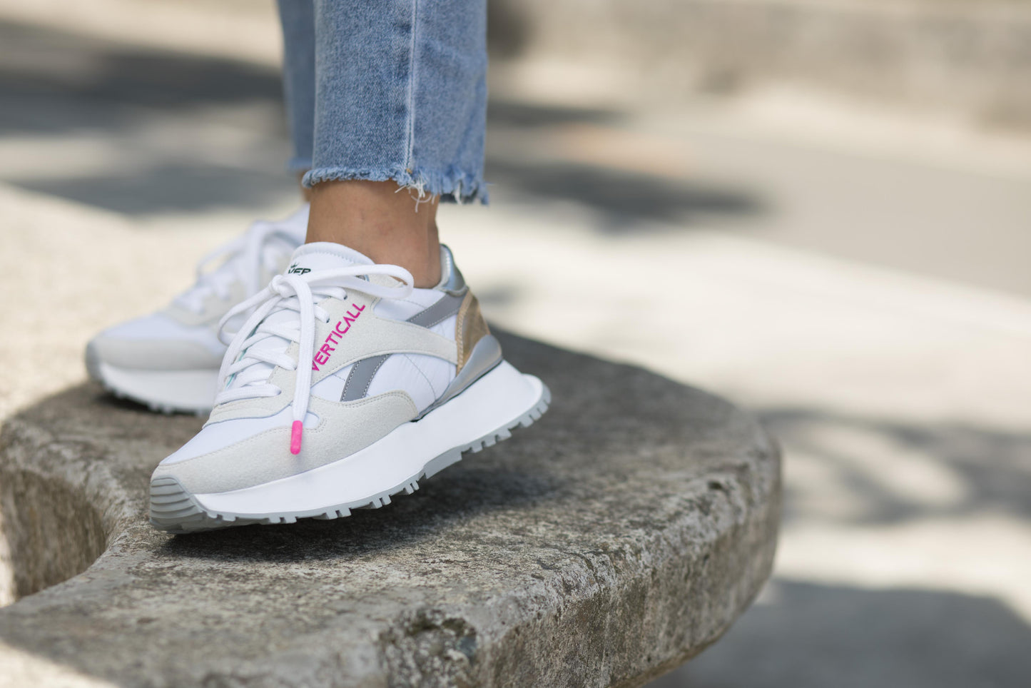 RED TENIS BLANCO