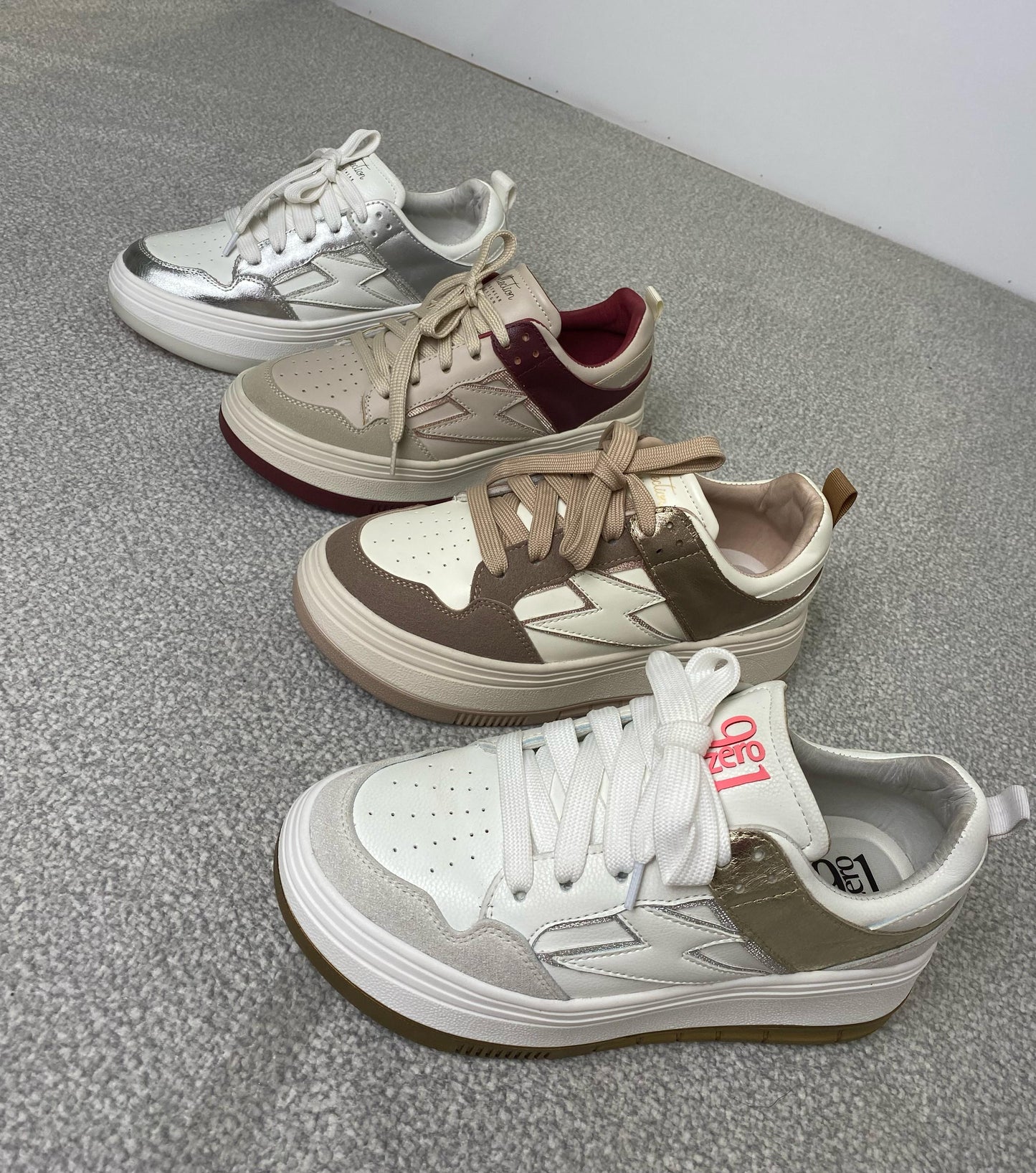 RAYO TENIS MUJER