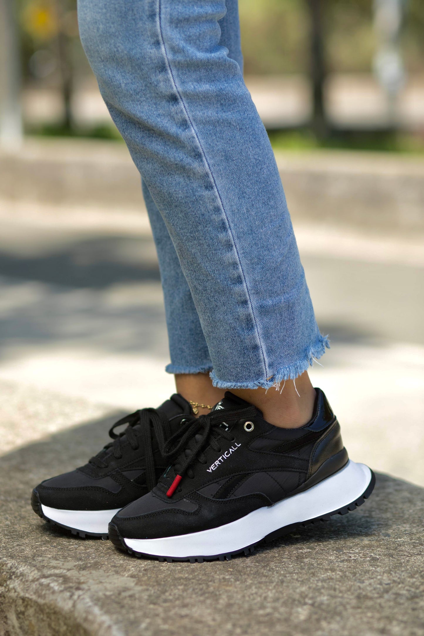 RED TENIS NEGRO