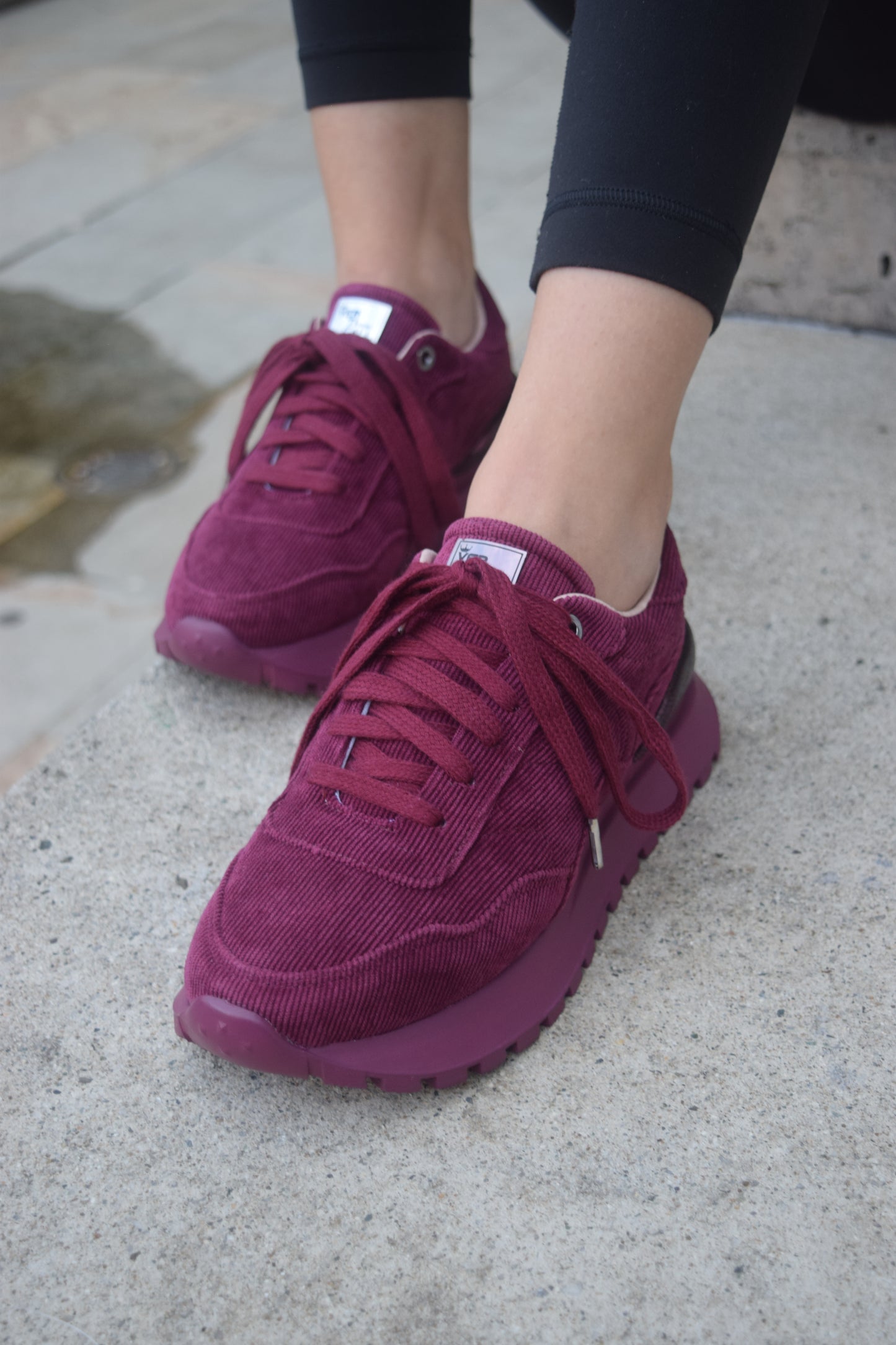 BOOM CORDUROY VINOTINTO