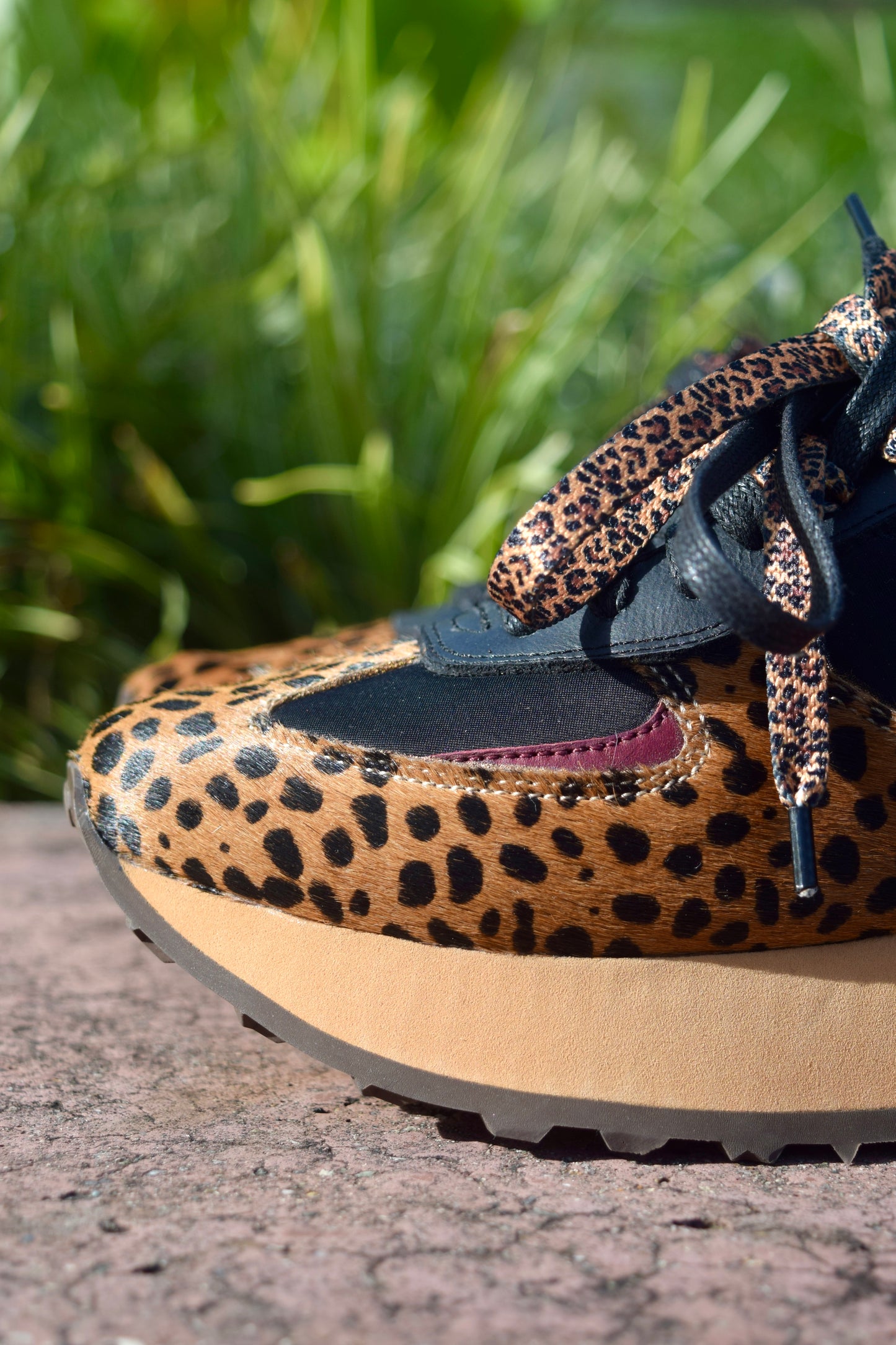 CHEETAH TENIS MUJER