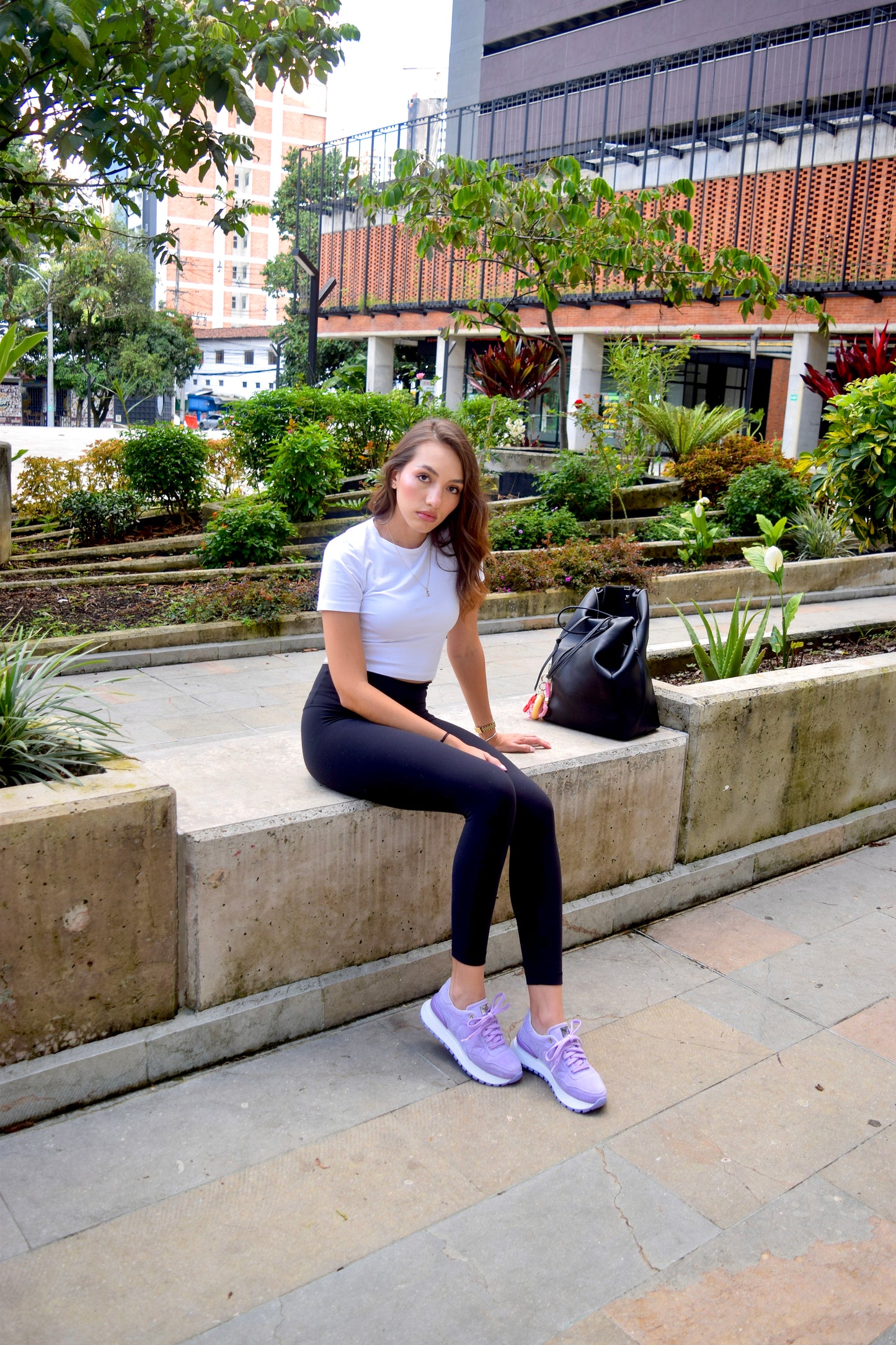 BOOM CORDUROY MORA TENIS MUJER