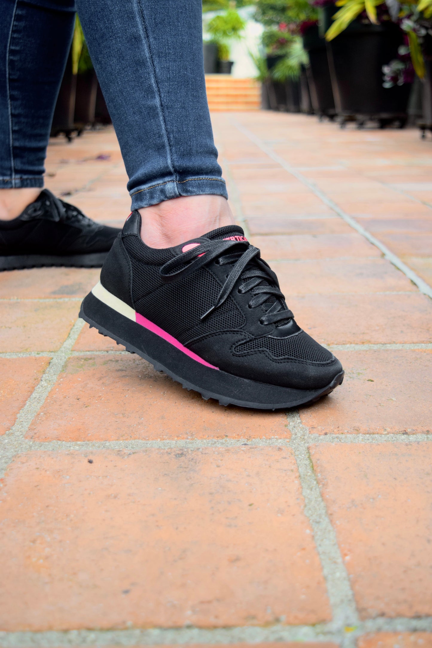 SPORT FUCSIA TENIS MUJER