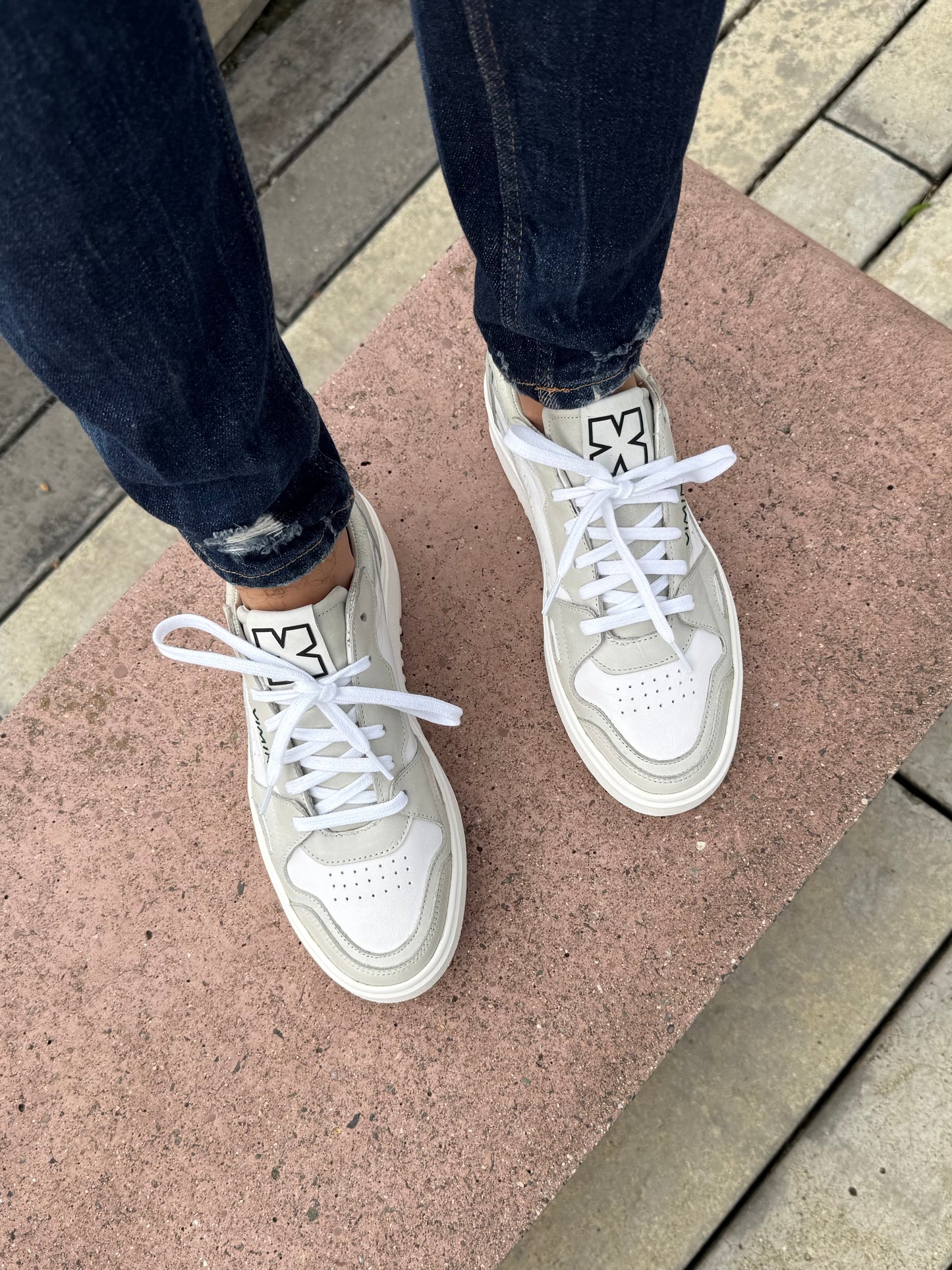 KYOTO TENIS BLANCO