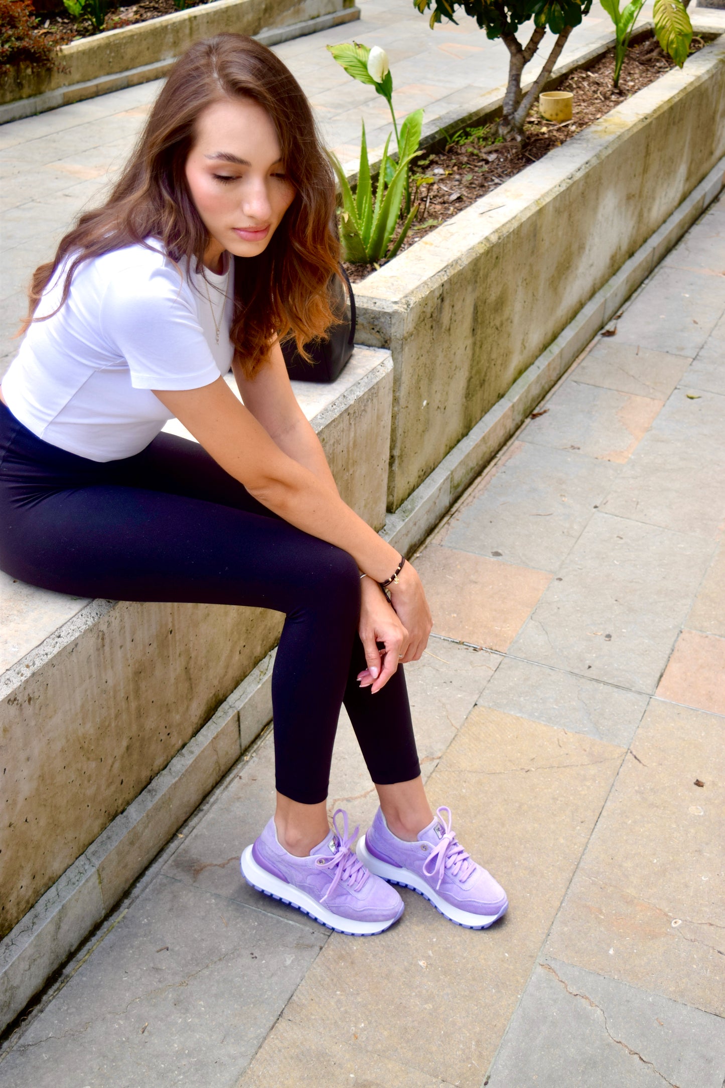 BOOM CORDUROY MORA TENIS MUJER