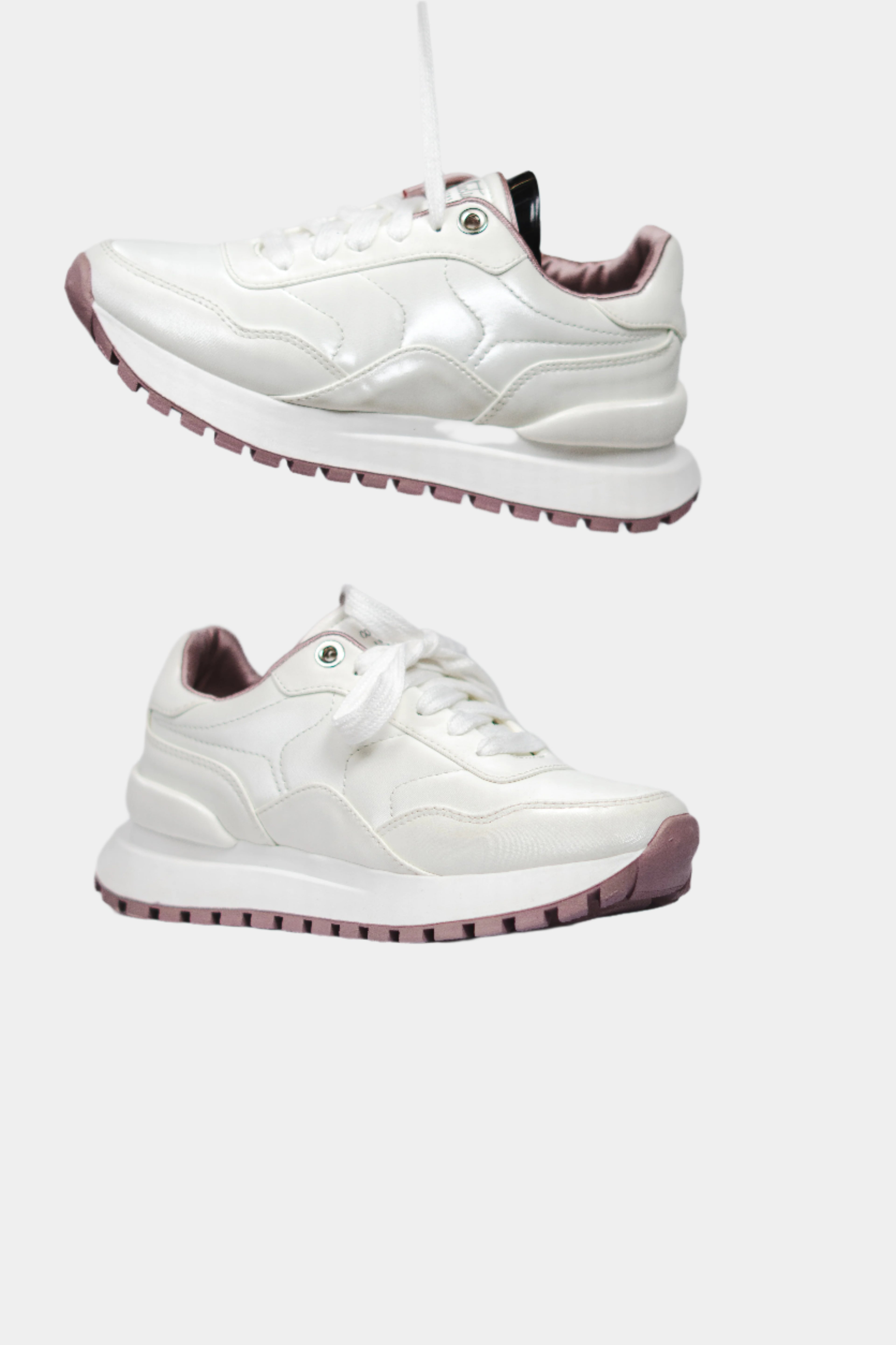 BOOM TENIS BLANCO / MORA