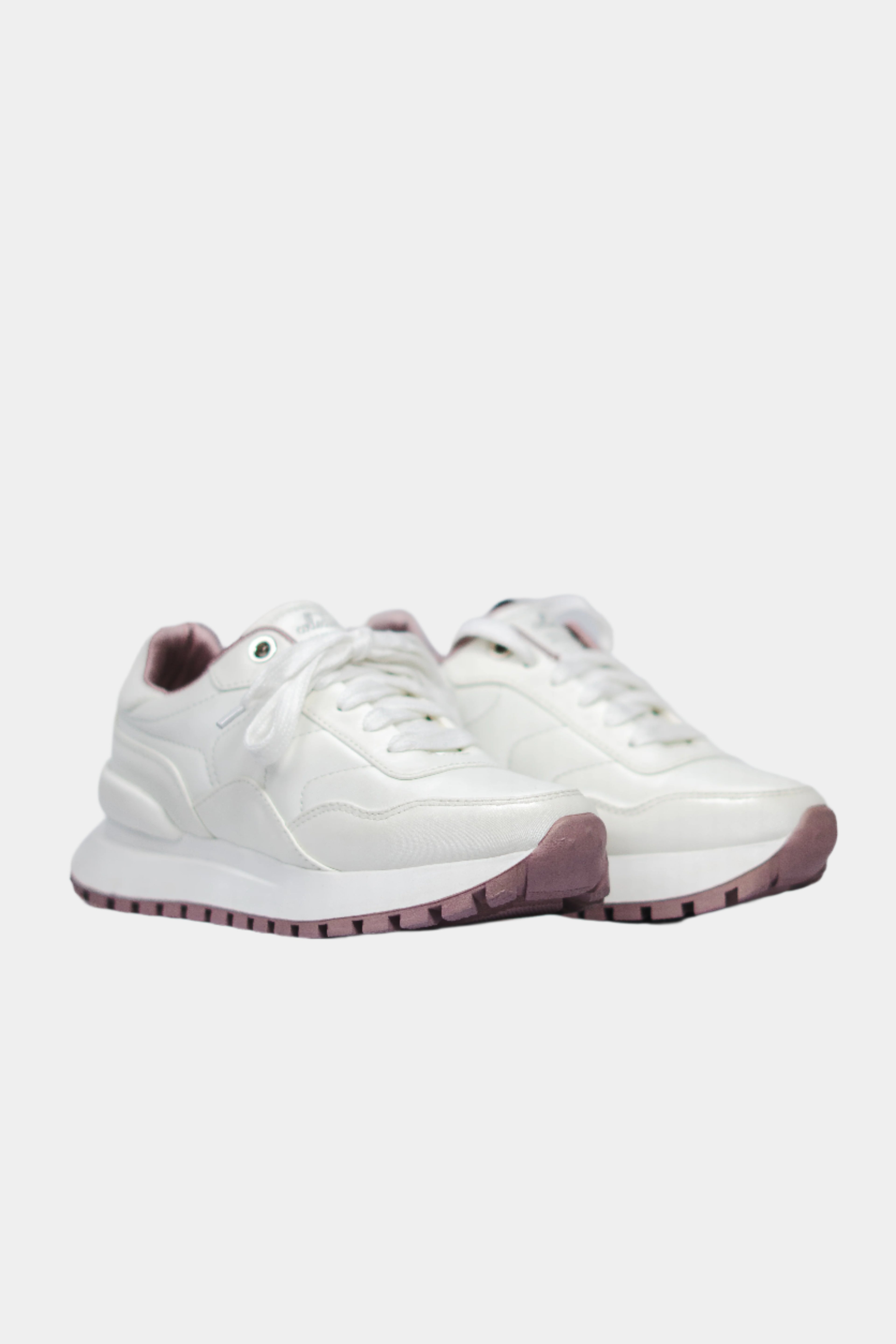 BOOM TENIS BLANCO / MORA