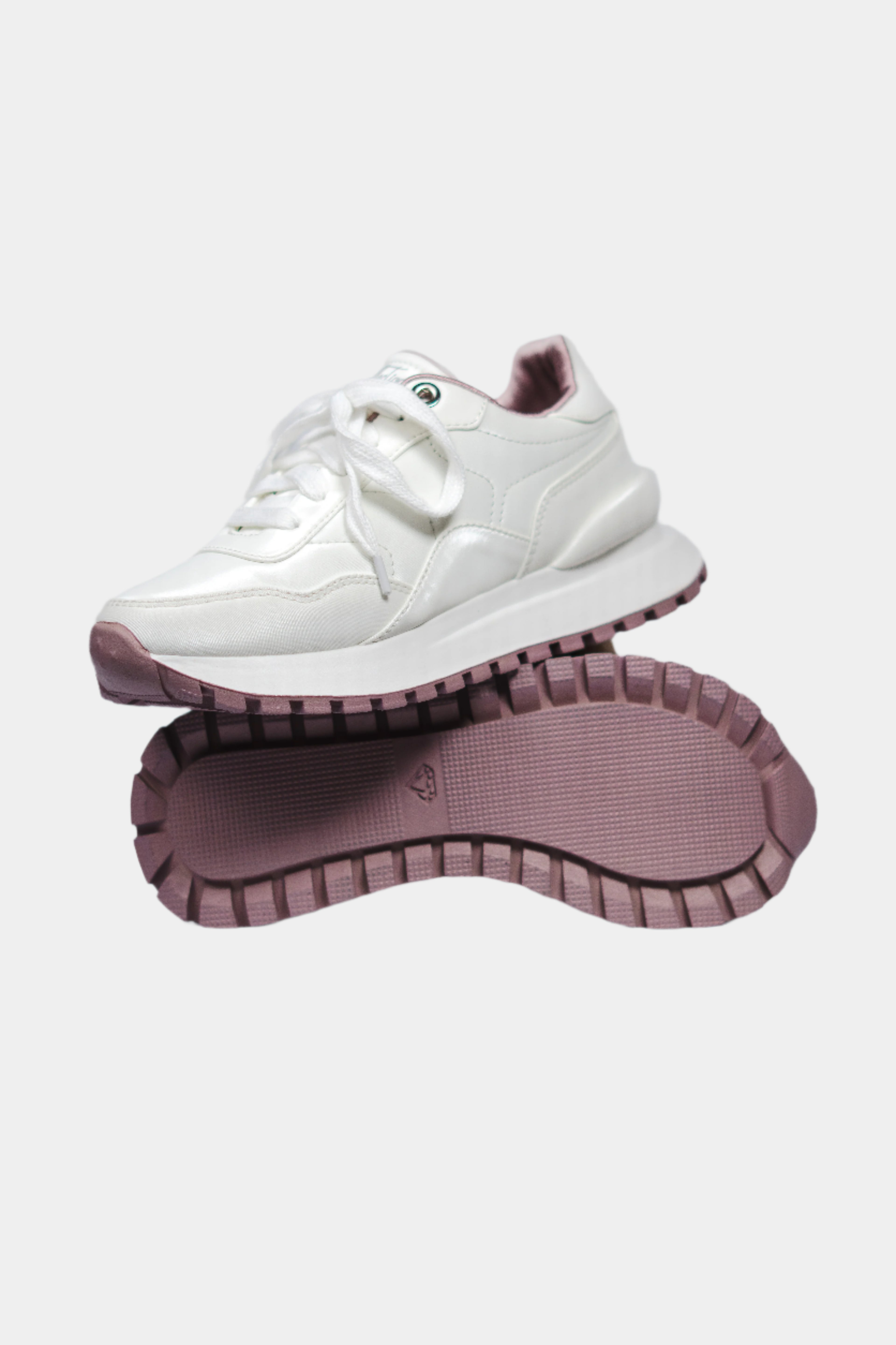 BOOM TENIS BLANCO / MORA