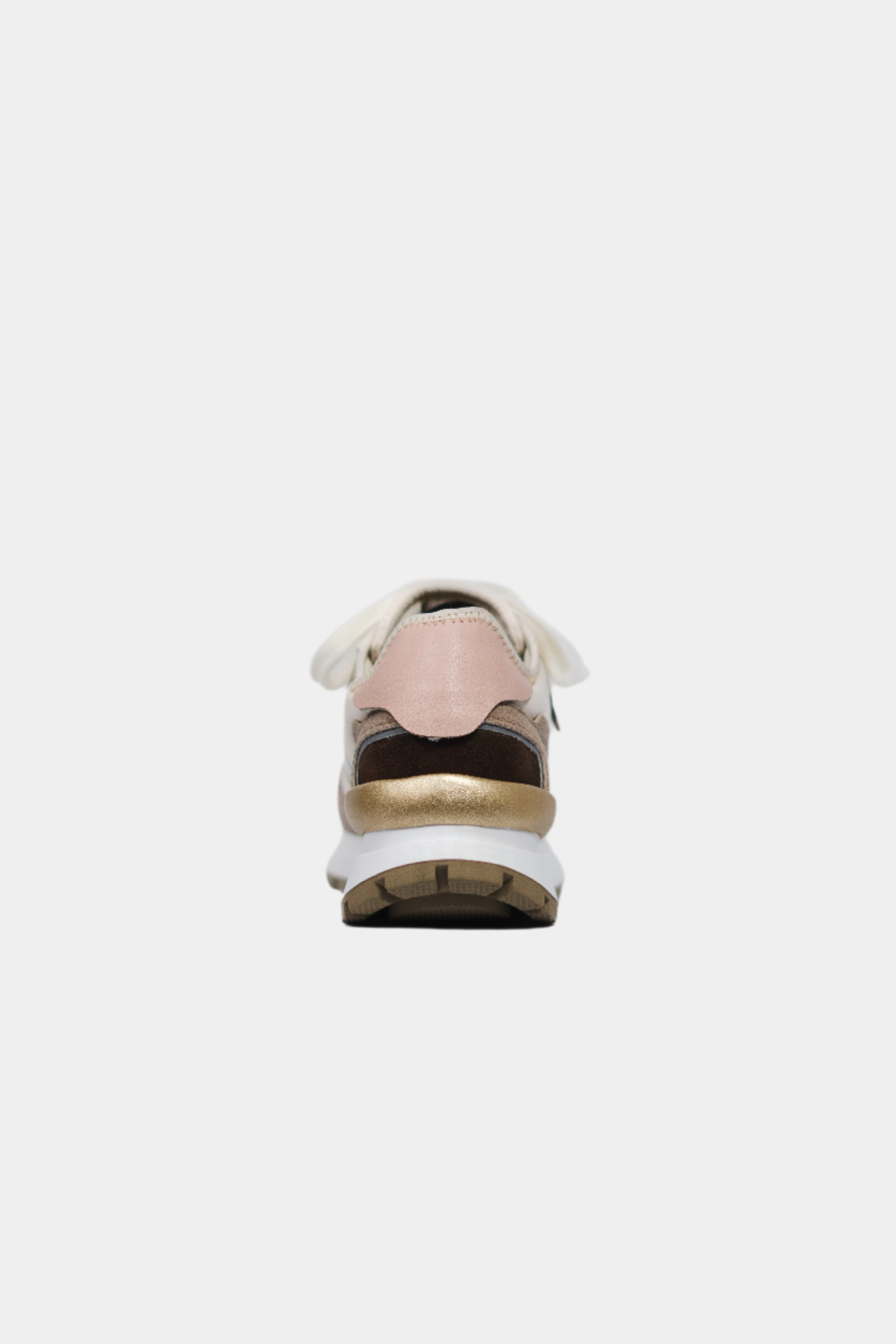 VICTORIA TENIS ORO ROSA