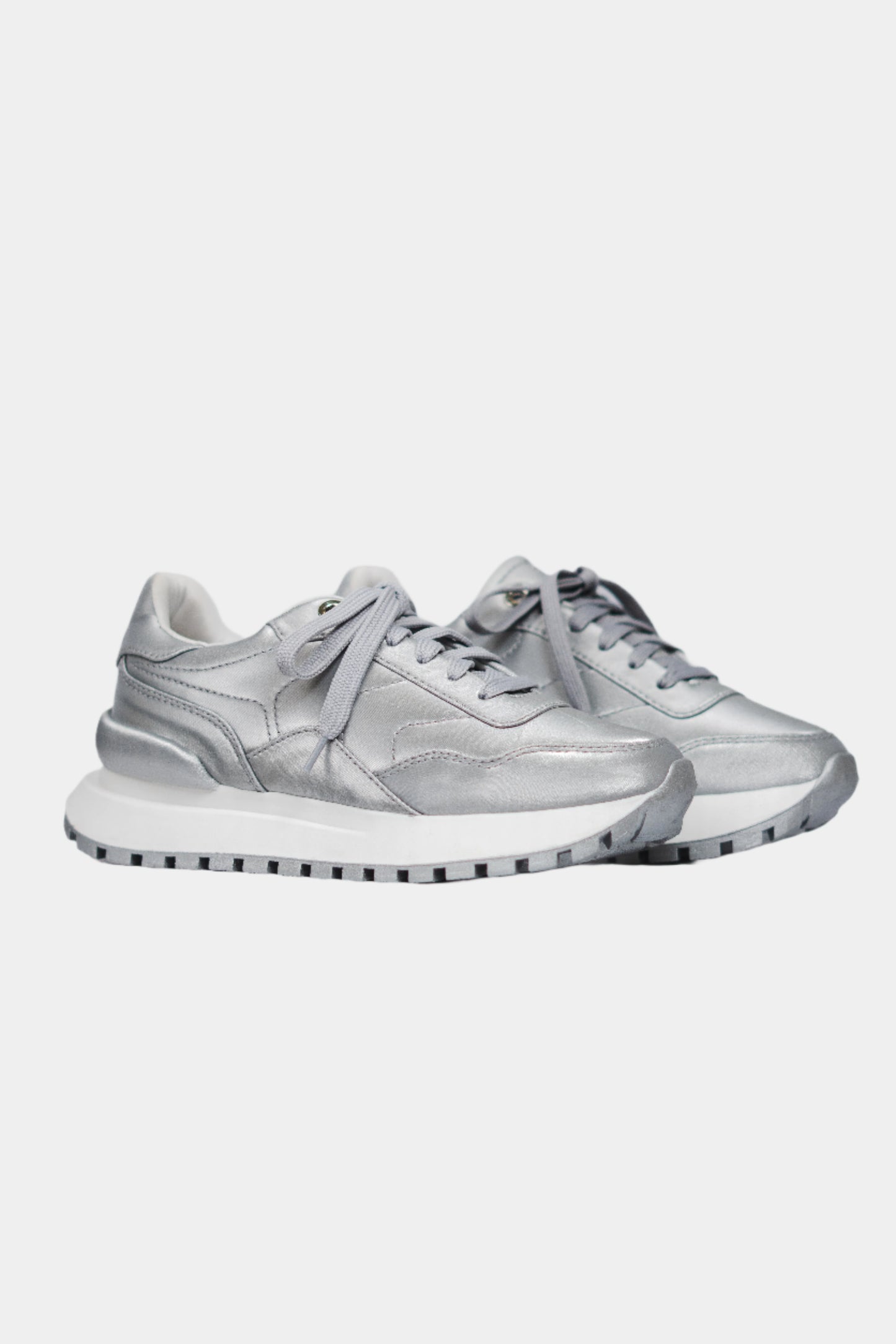 BOOM TENIS SILVER