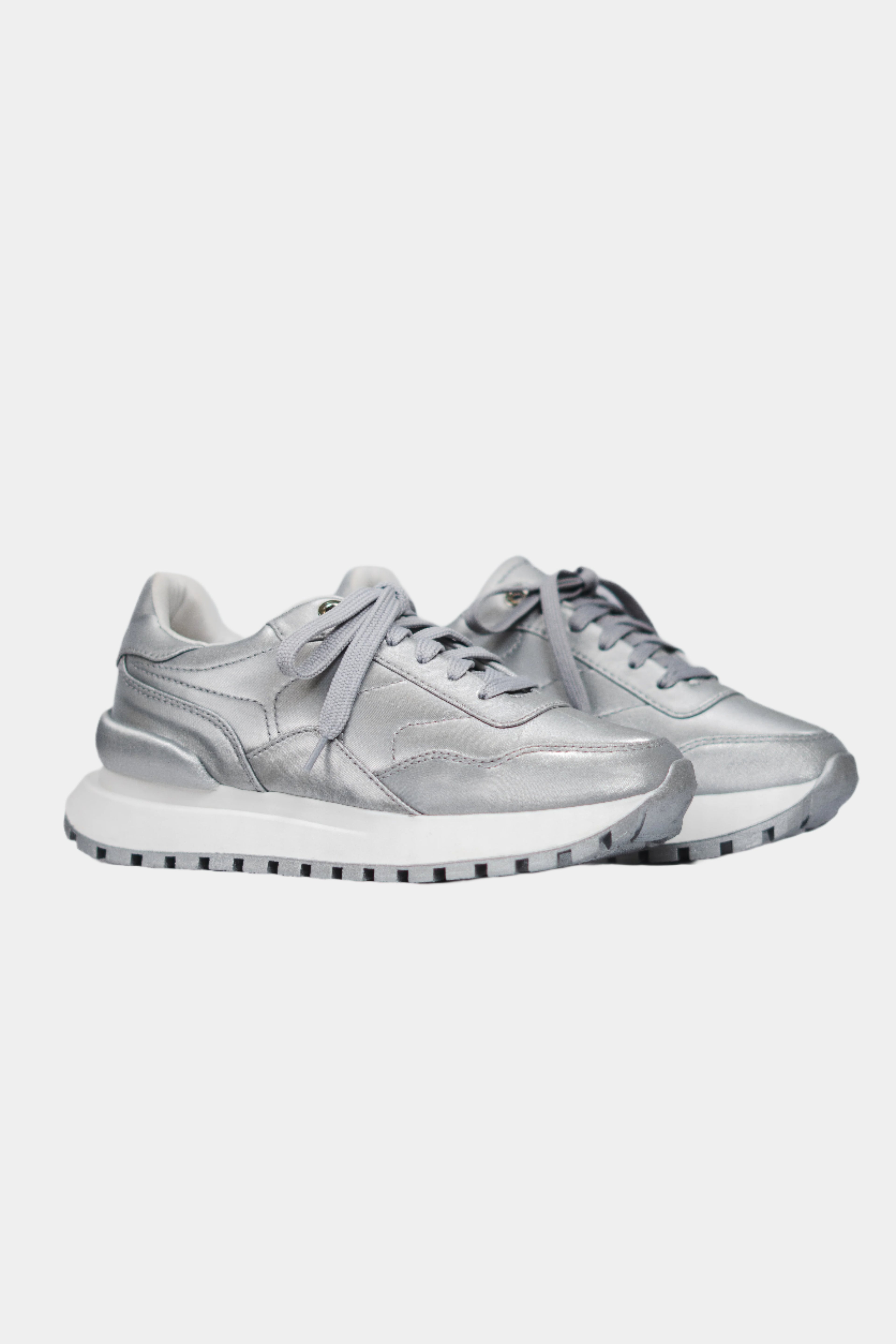 BOOM TENIS SILVER