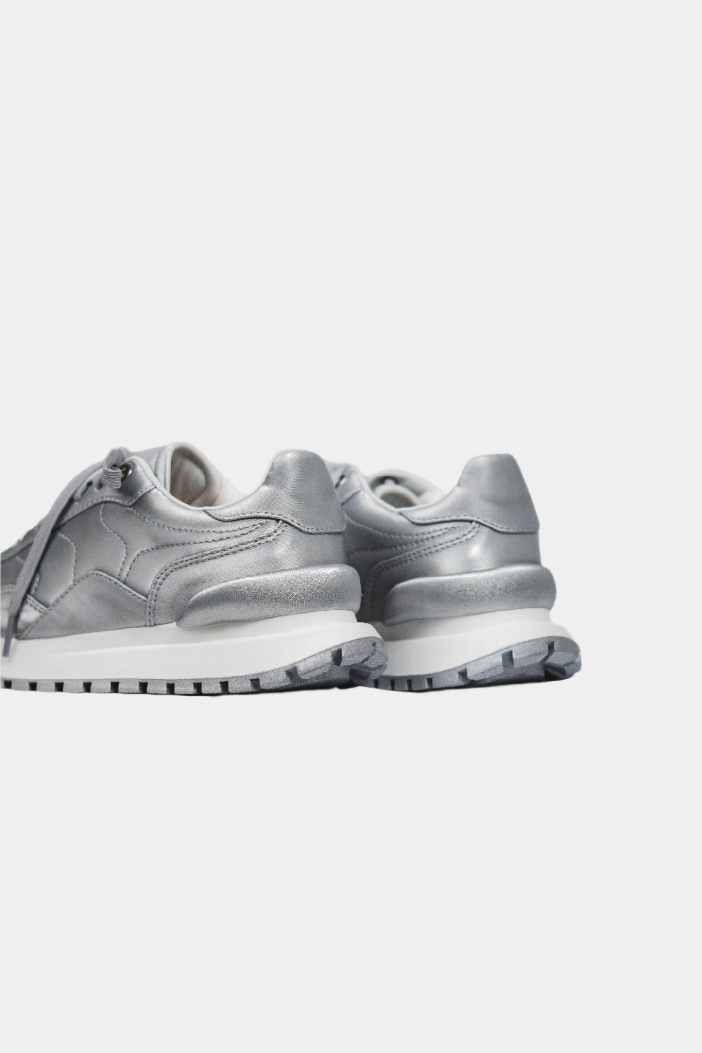 BOOM TENIS SILVER