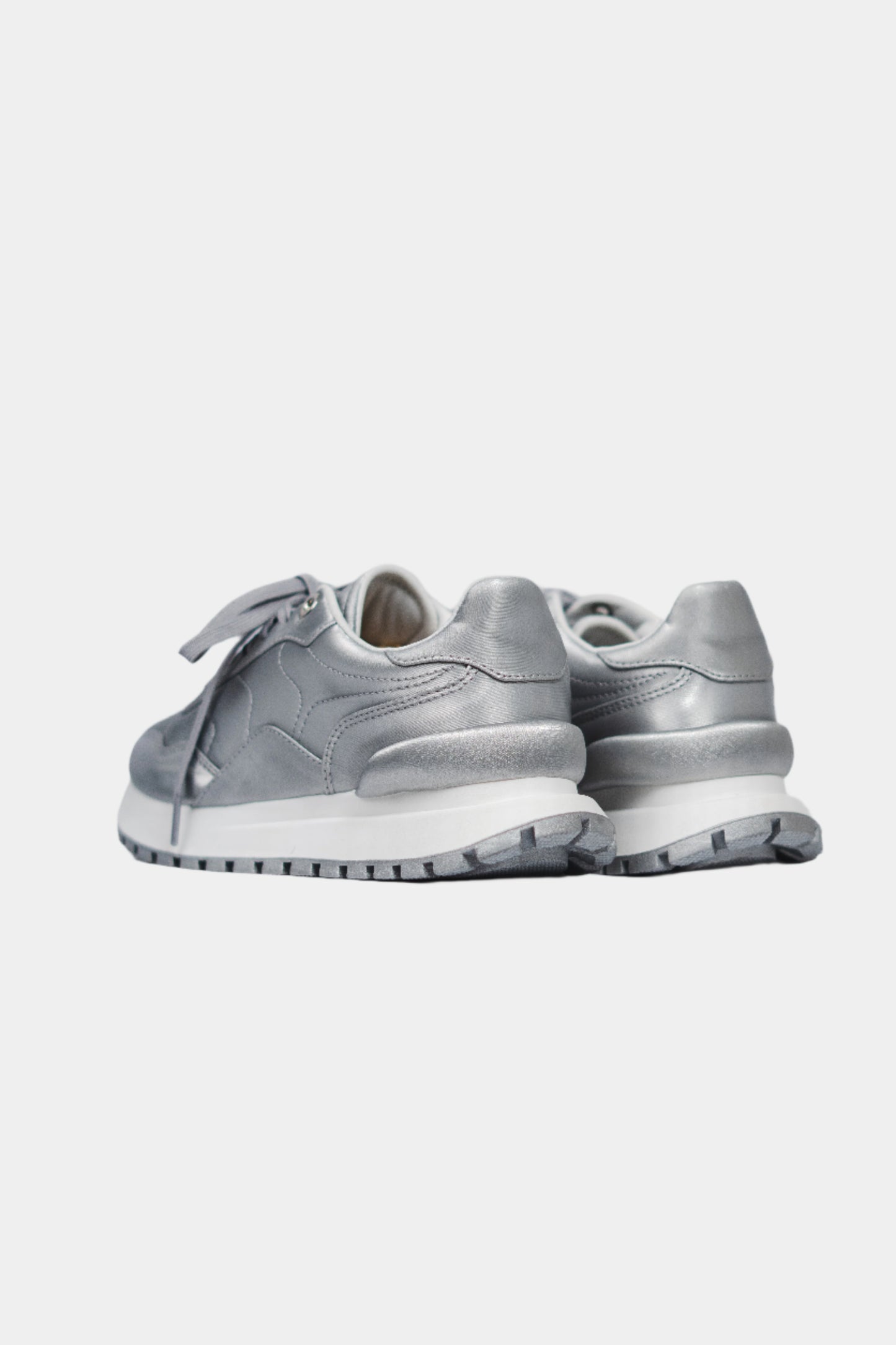 BOOM TENIS SILVER