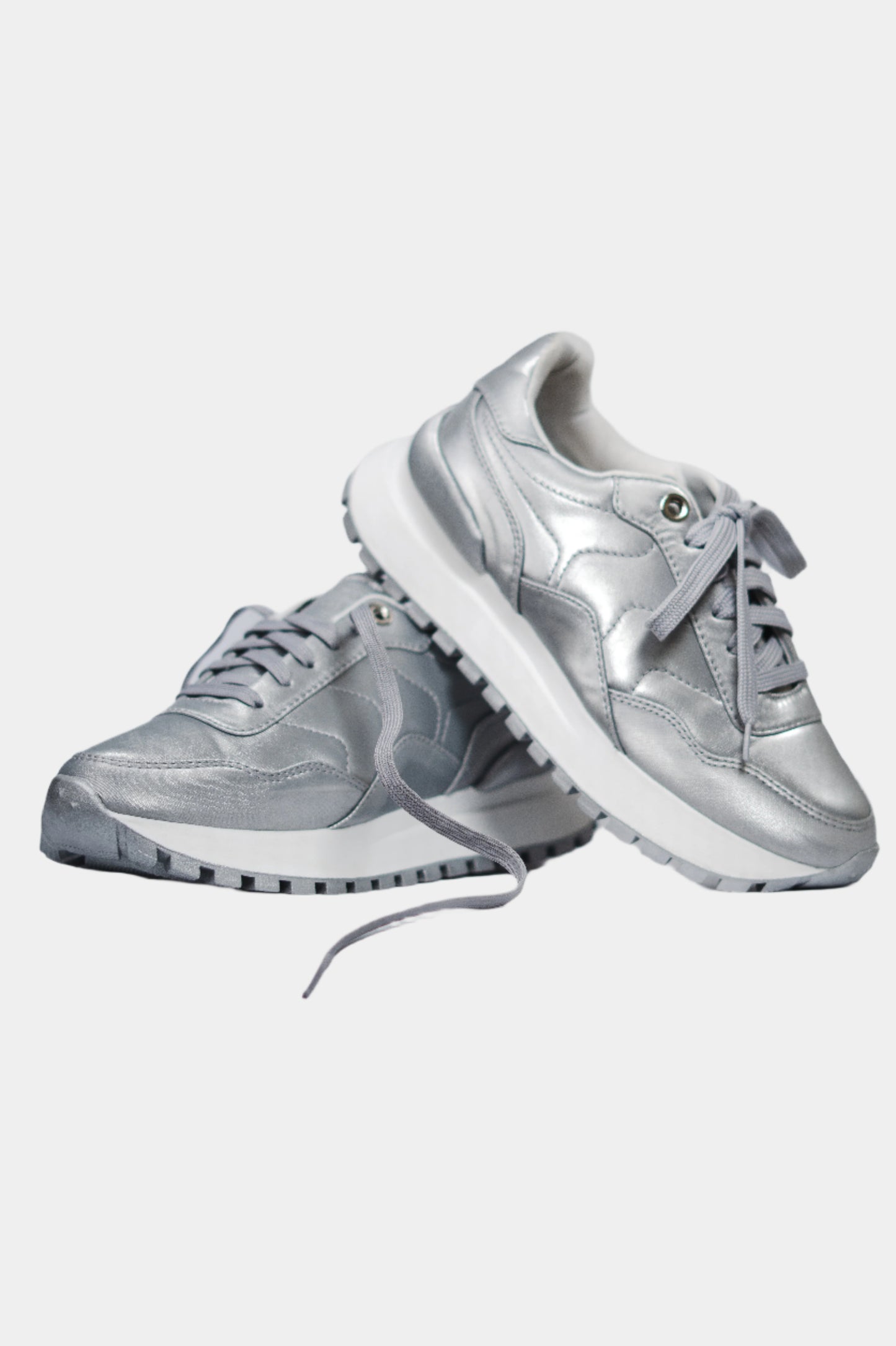 BOOM TENIS SILVER