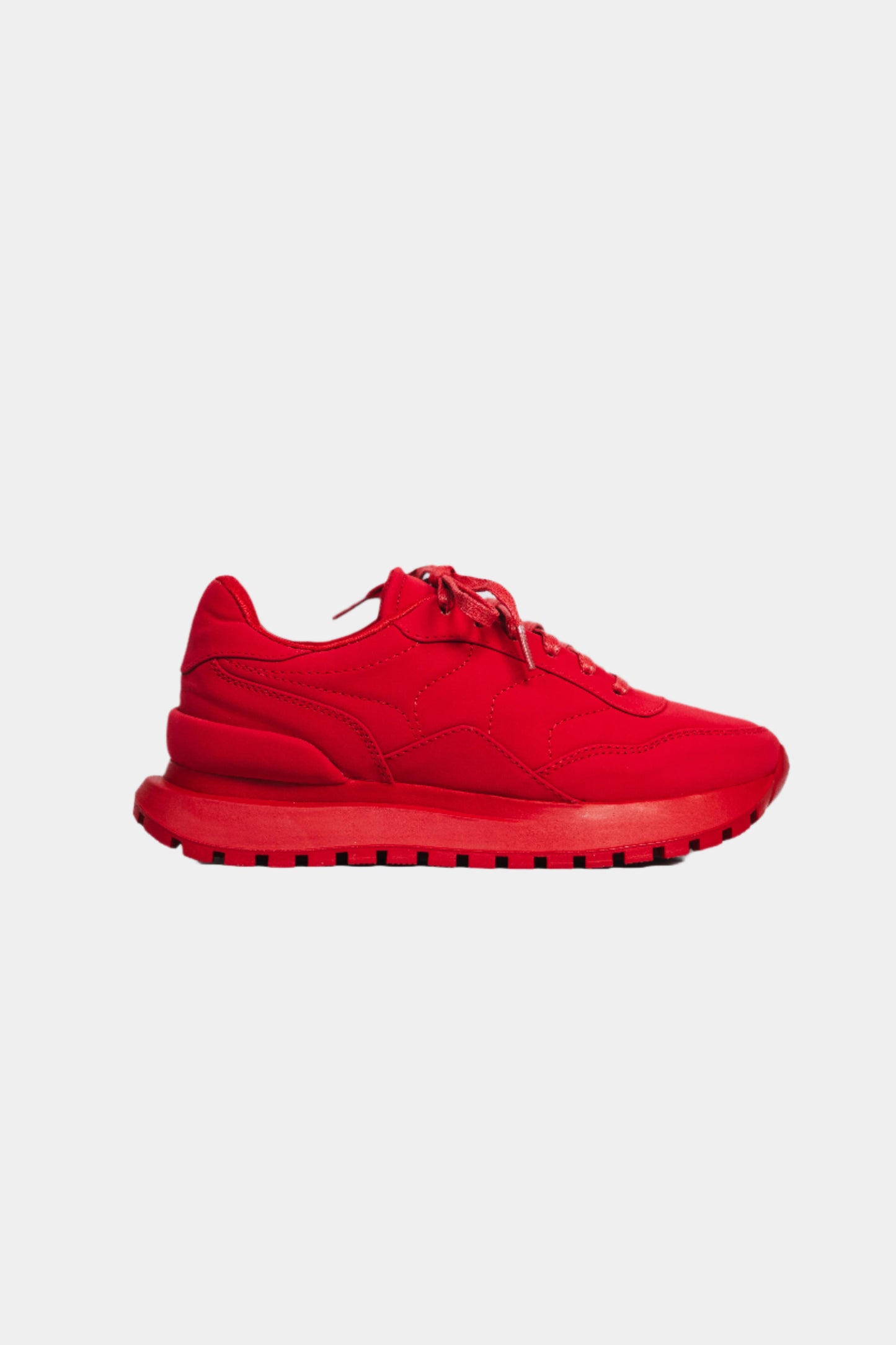 BOOM TENIS ROJO