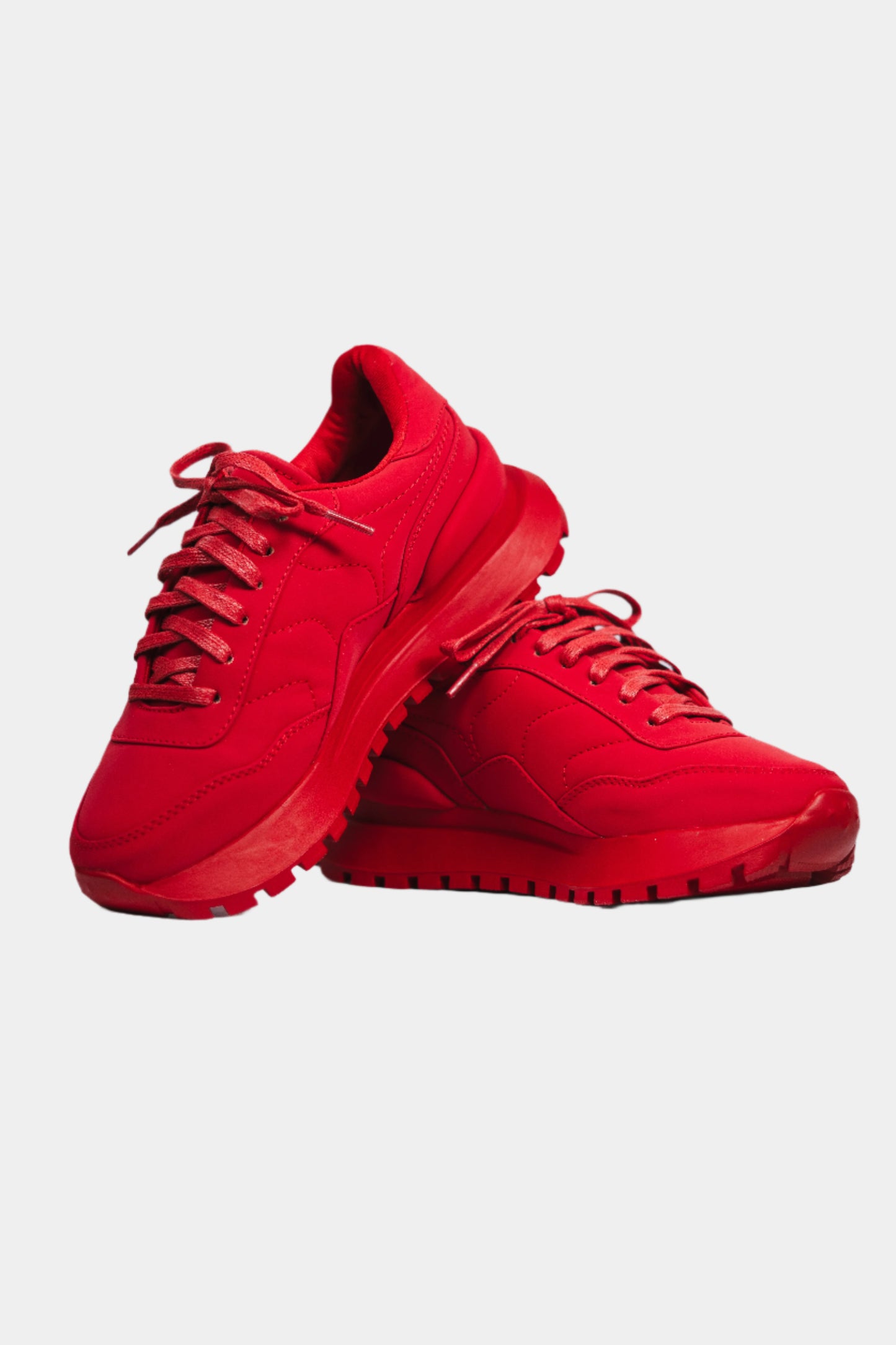BOOM TENIS ROJO