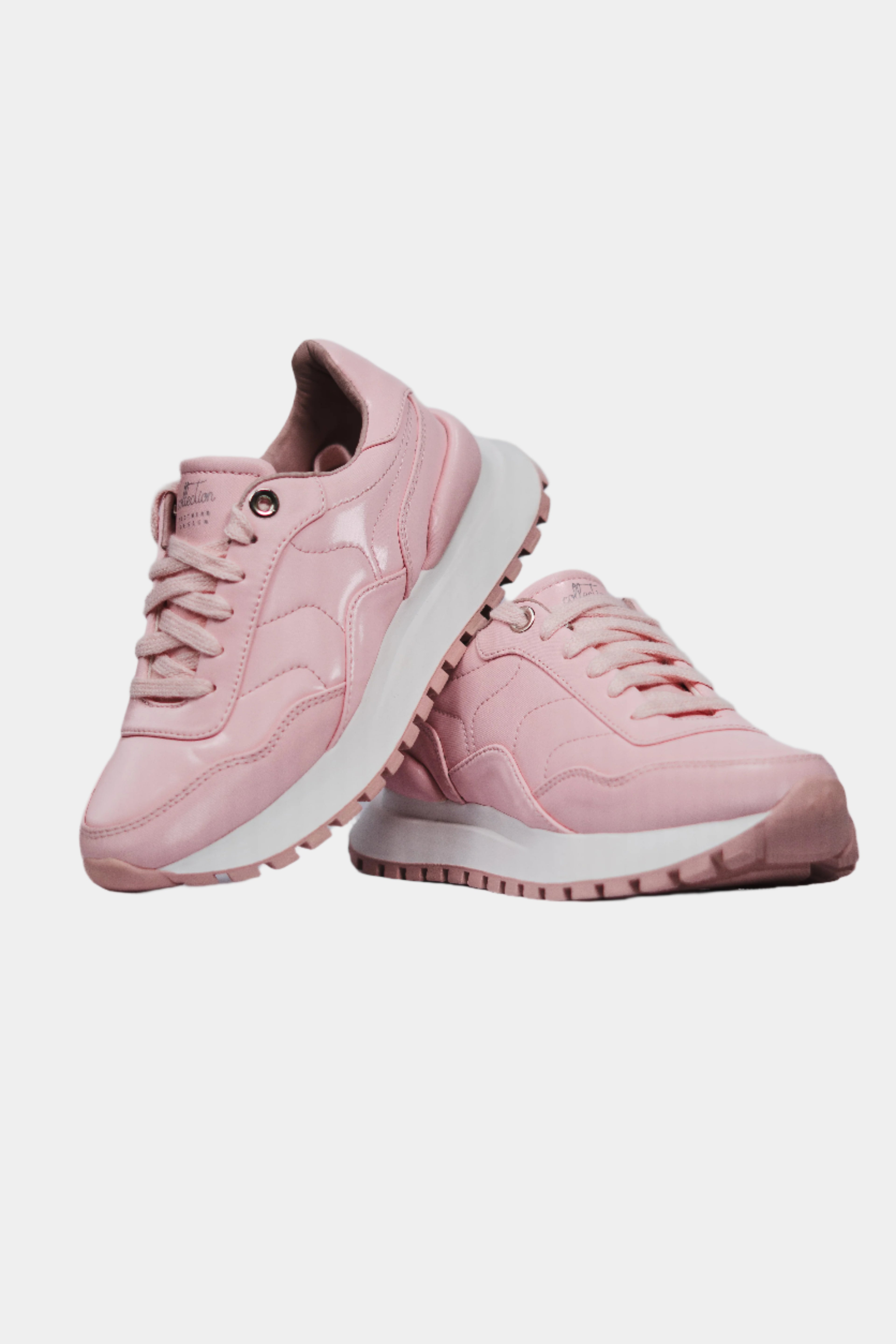 BOOM TENIS ROSA