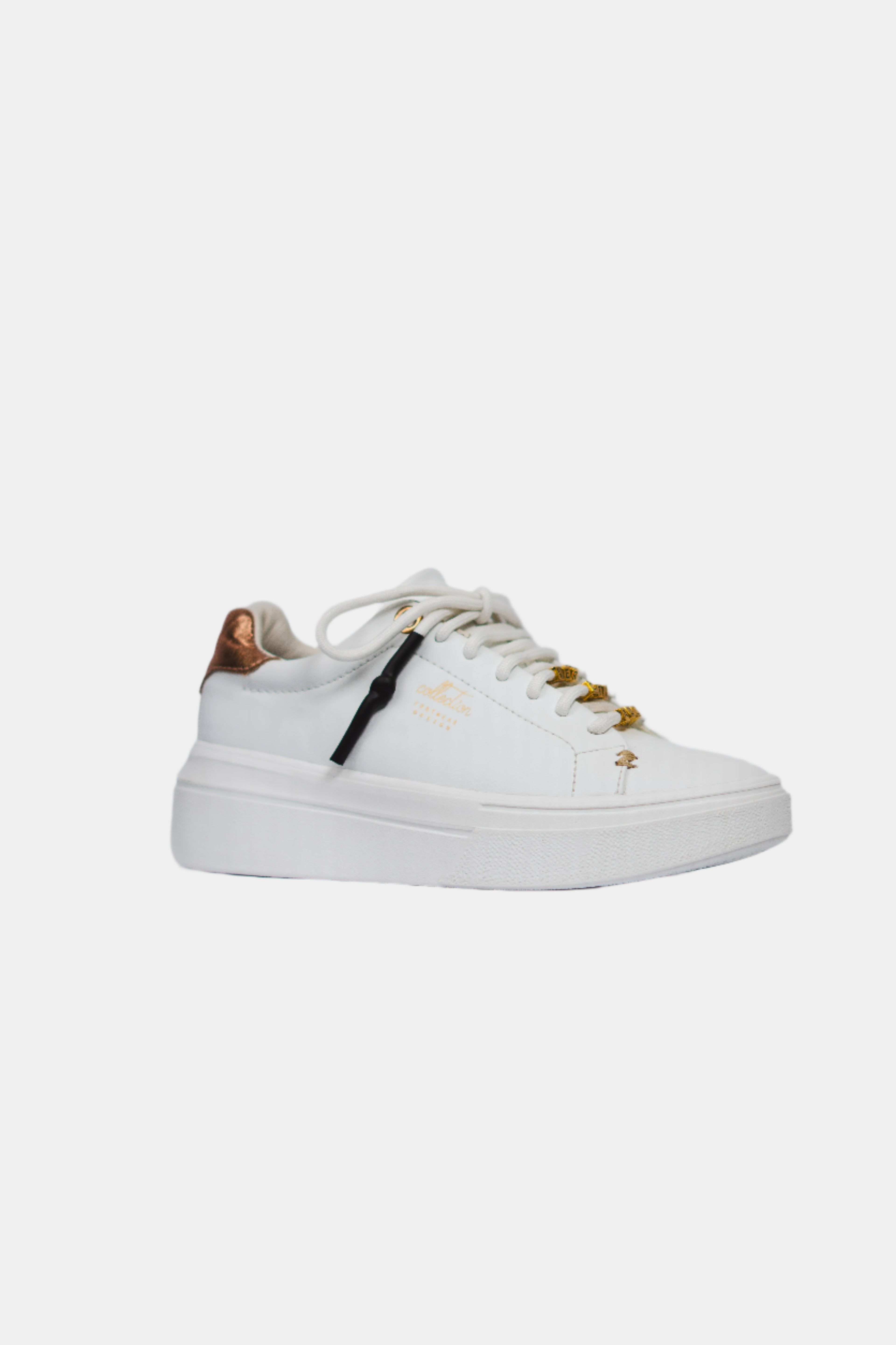 GOTTY BLANCO TENIS MUJER