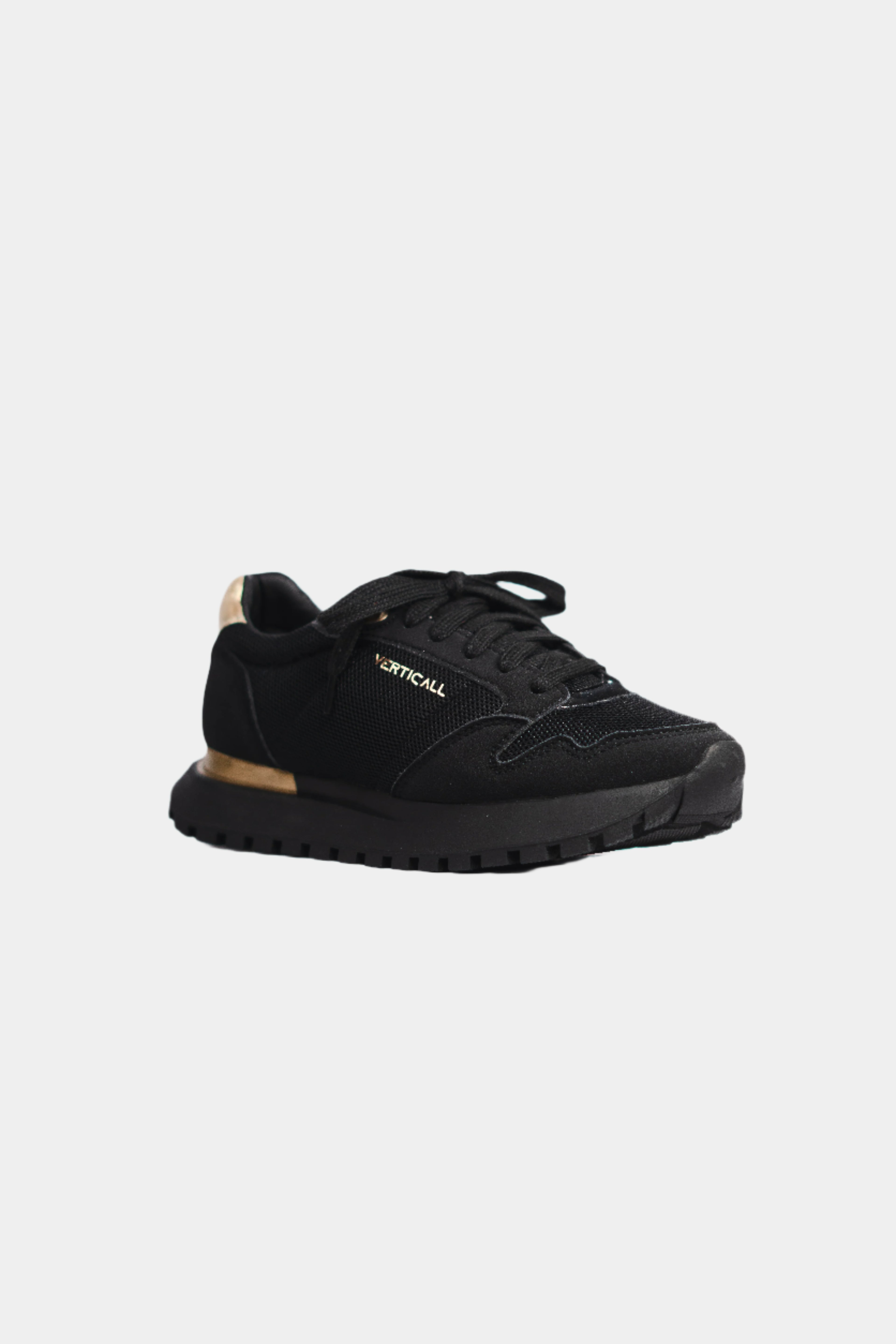 SPORT NEGRO TENIS MUJER