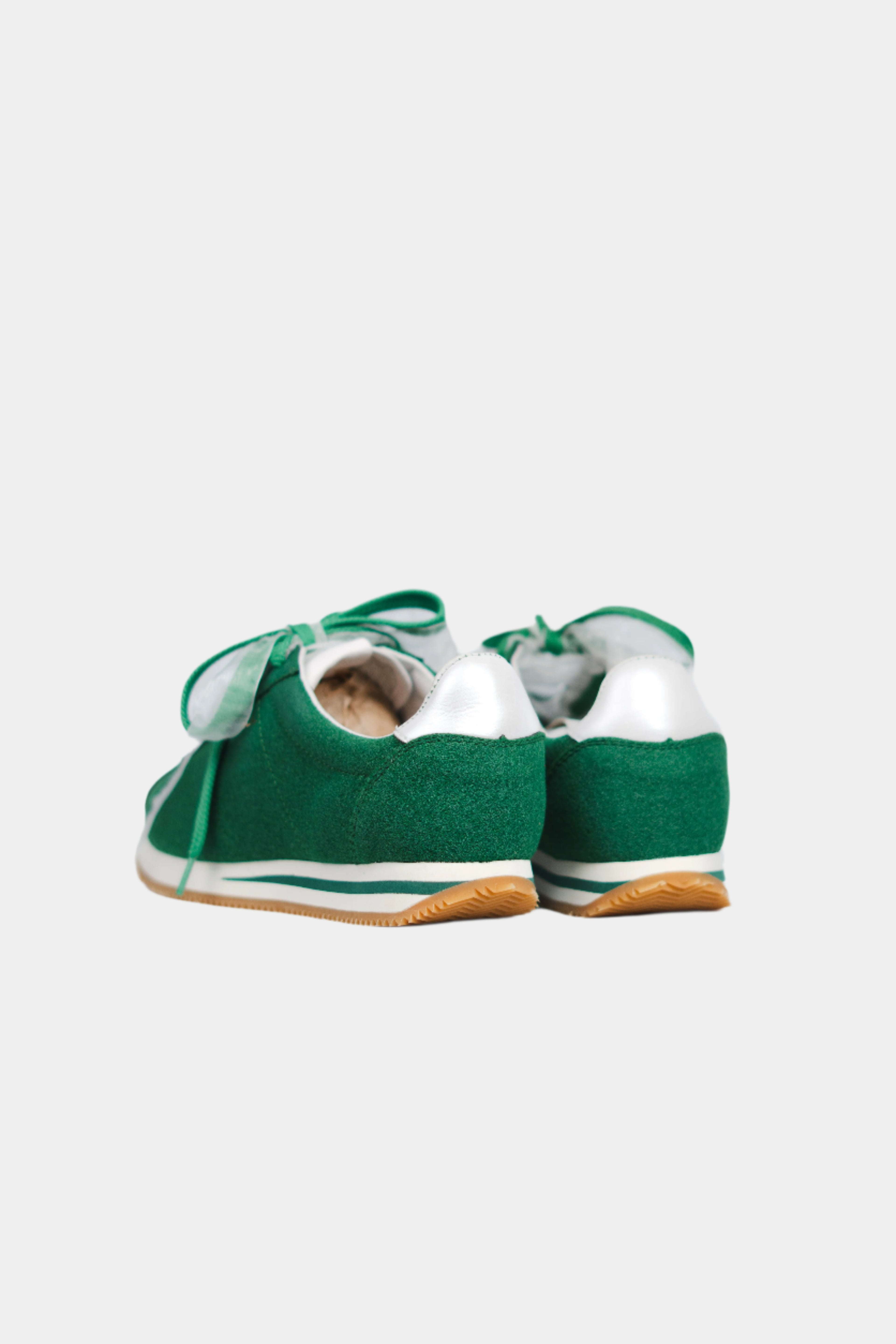 FOREST VERDE PINO TENIS MUJER