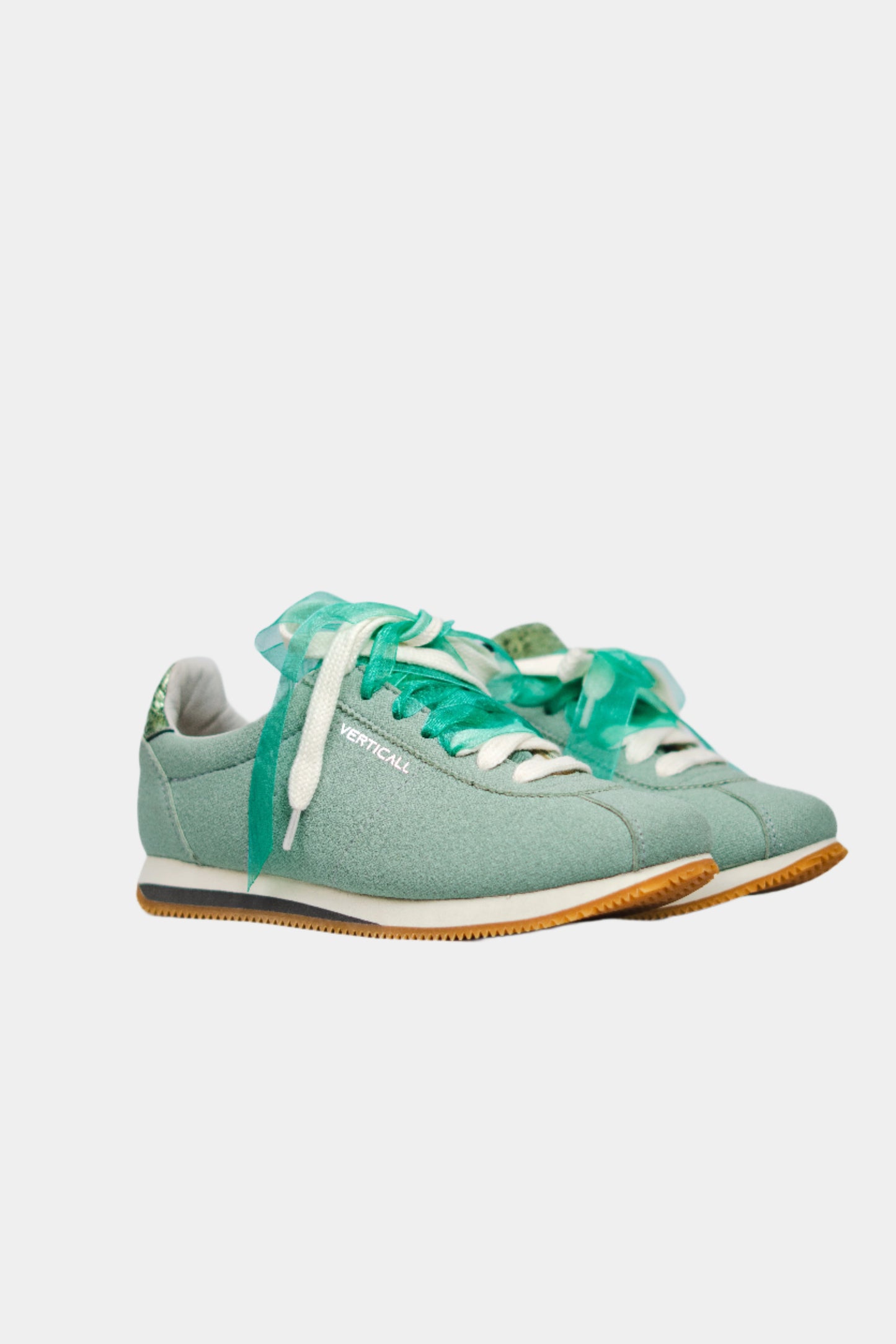 FOREST TENIS VERDE MENTA PASTEL