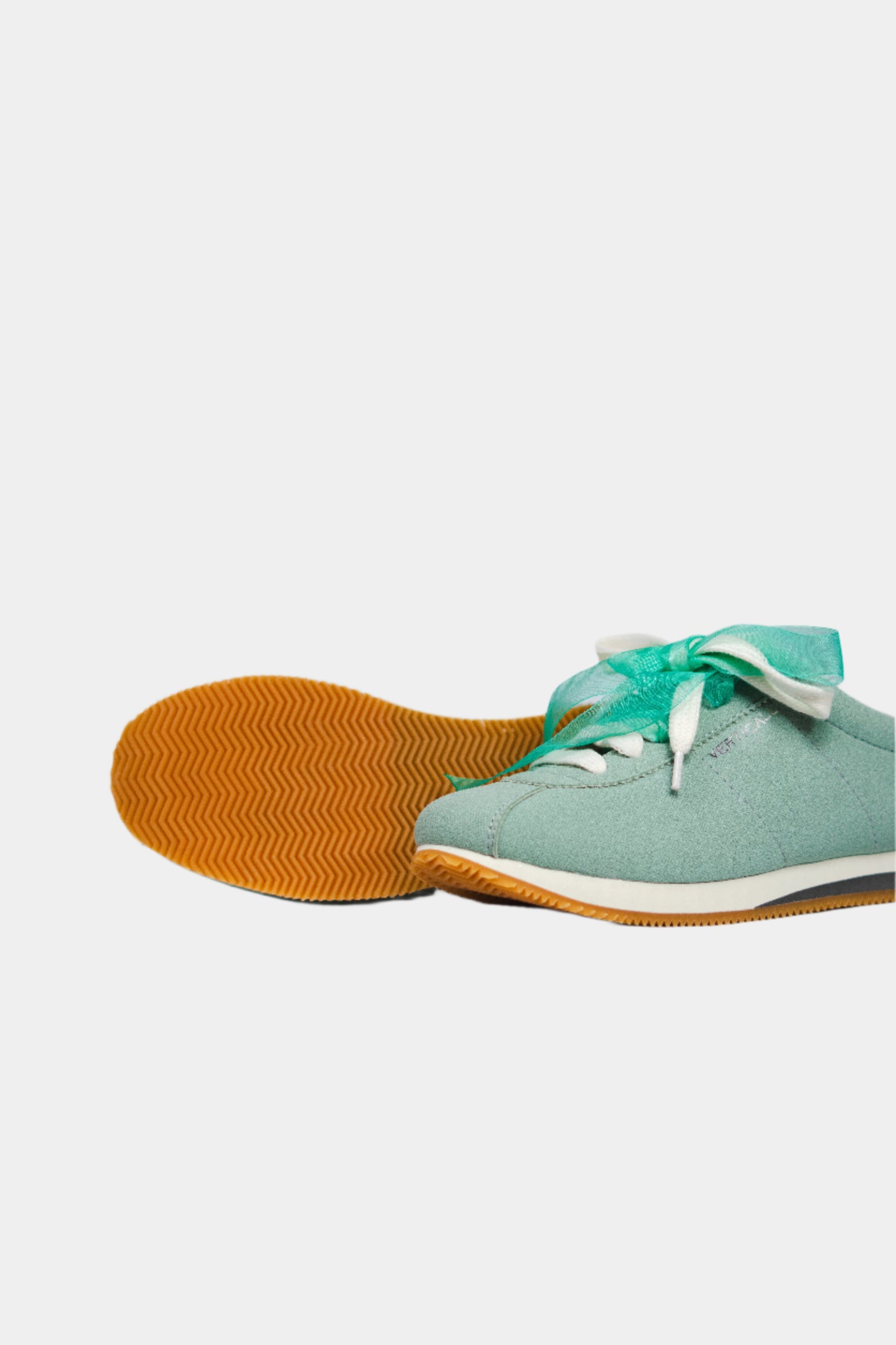 FOREST TENIS VERDE MENTA PASTEL