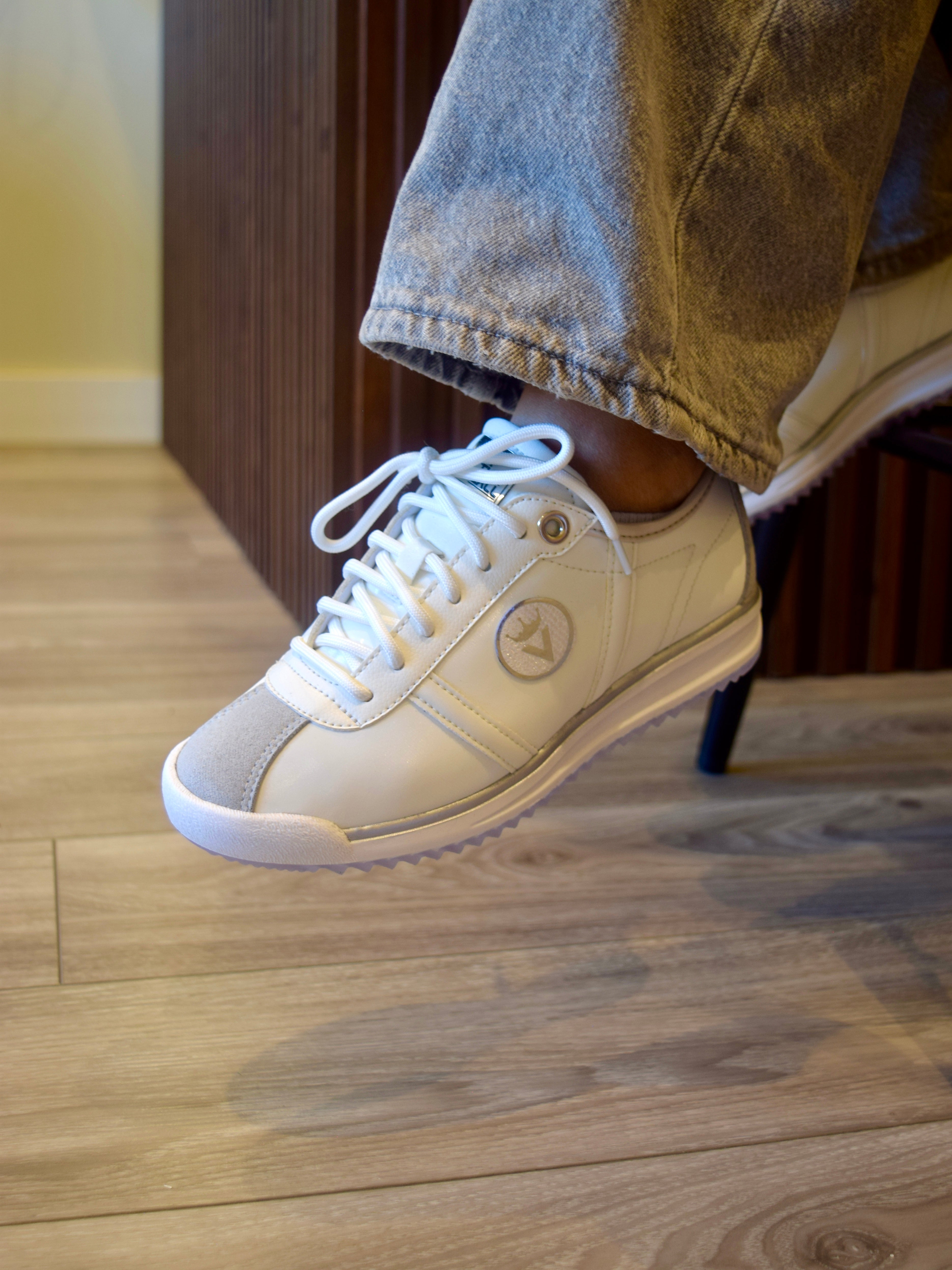 AFRODITA BLANCO TENIS MUJER