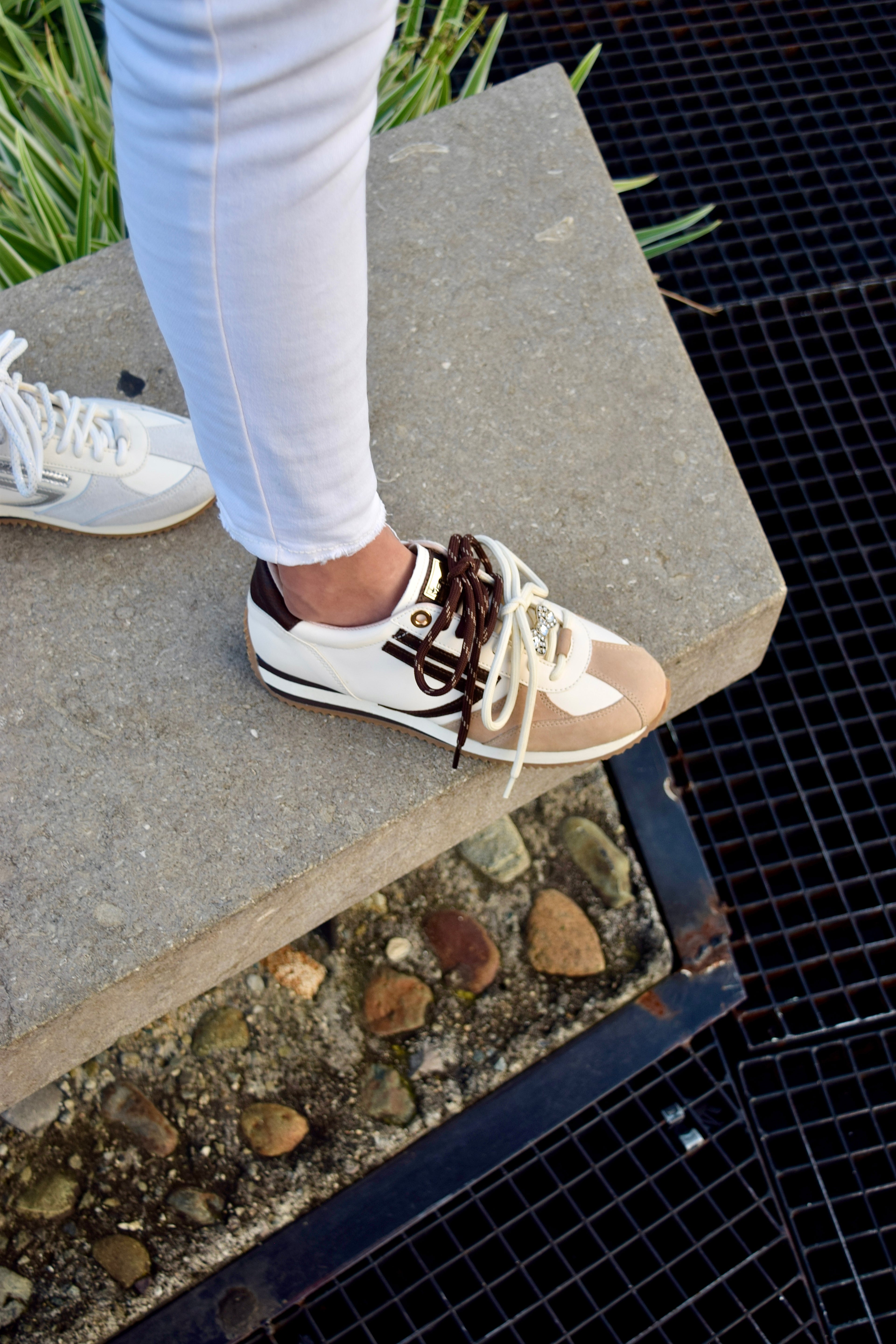 JAPAN BLANCO TENIS MUJER