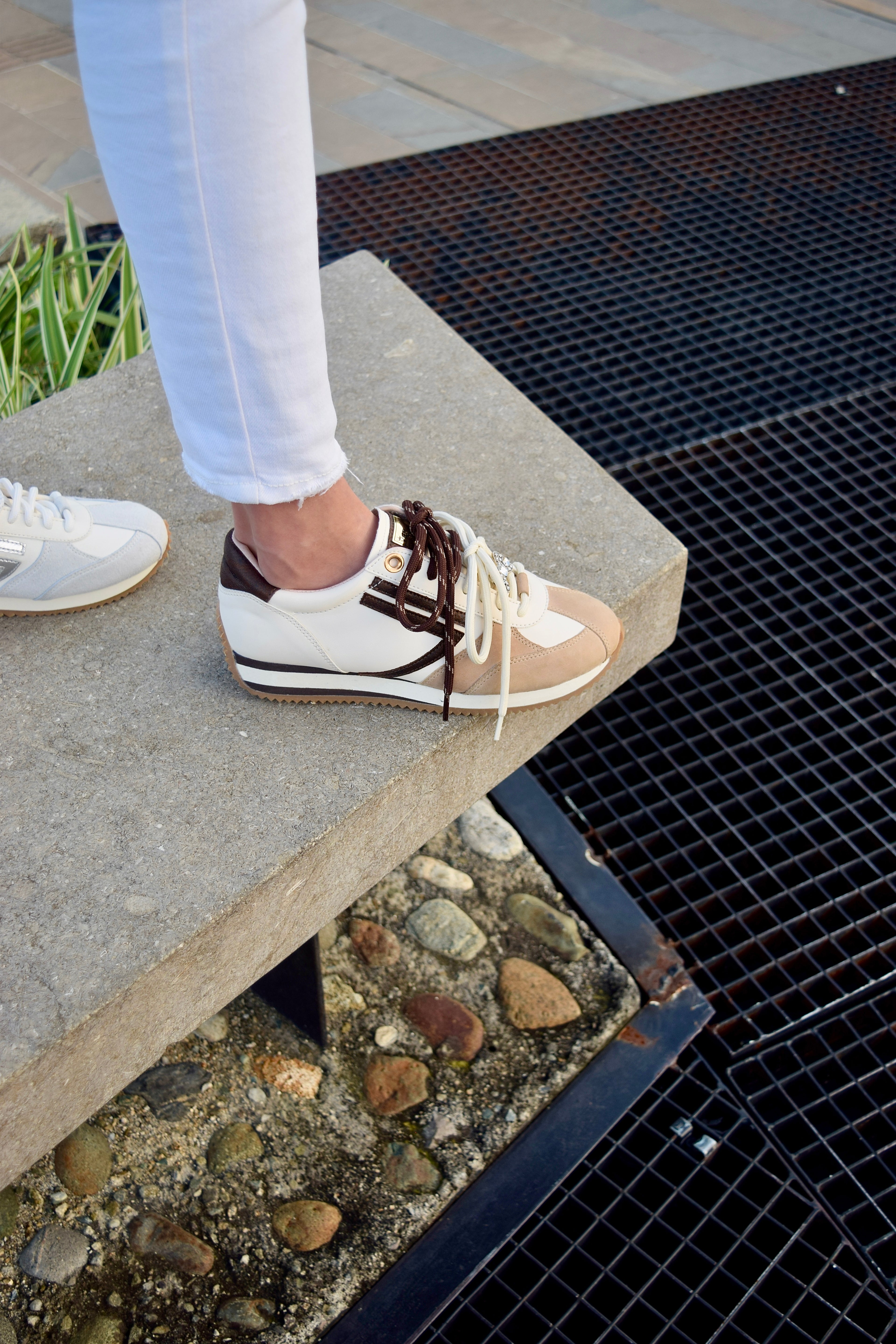 JAPAN BLANCO TENIS MUJER