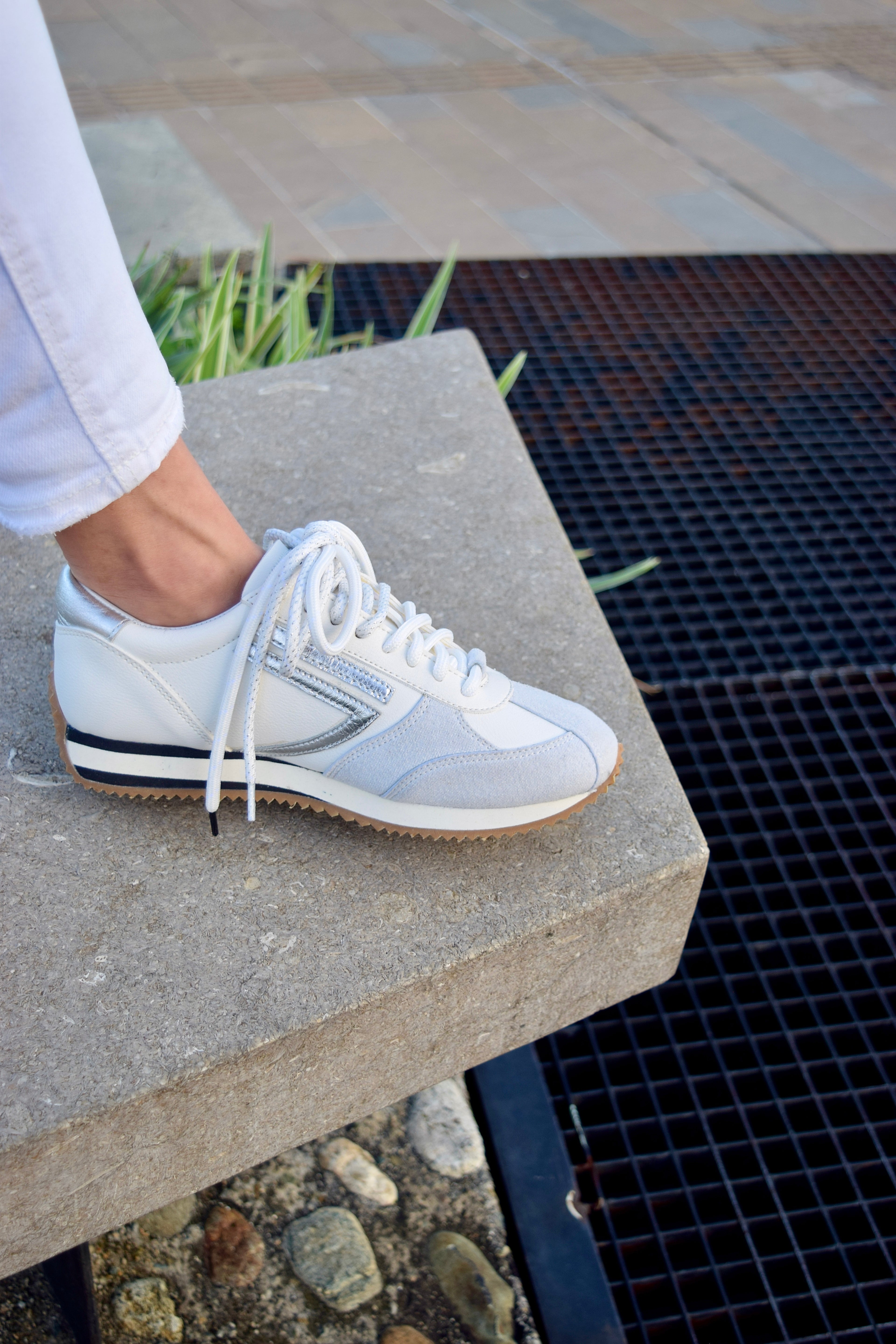 JAPAN BLANCO TENIS MUJER