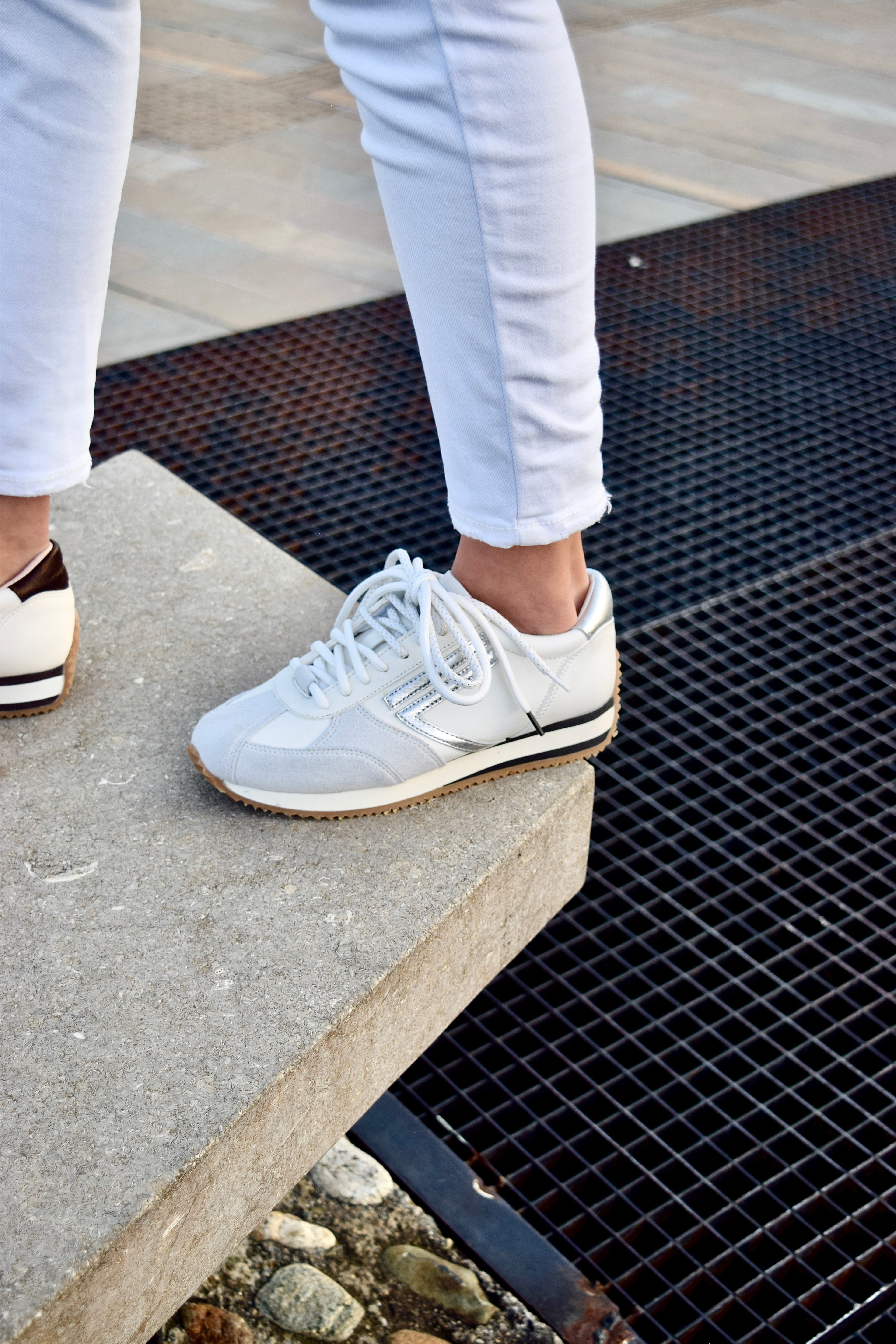 JAPAN BLANCO TENIS MUJER