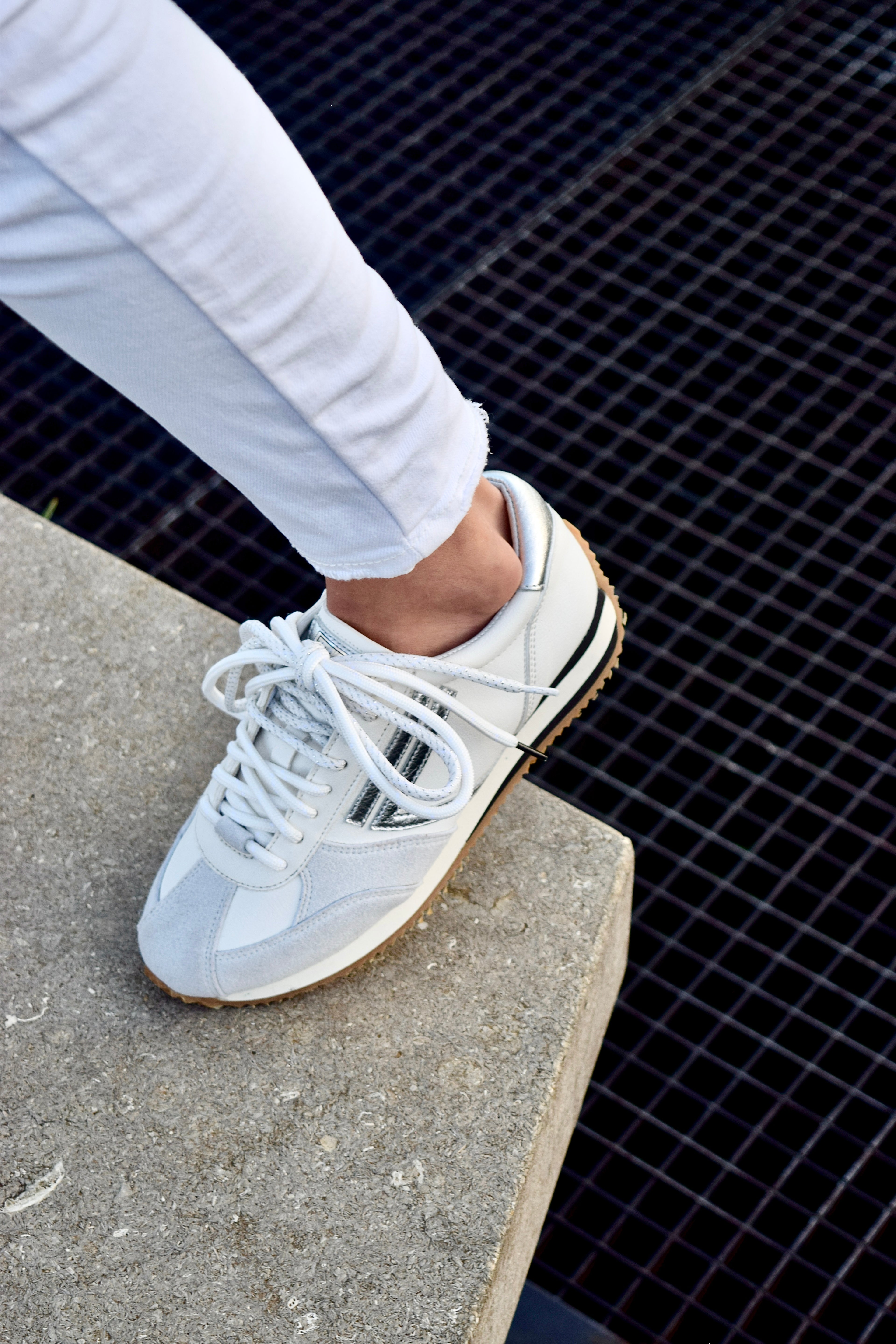 JAPAN BLANCO TENIS MUJER