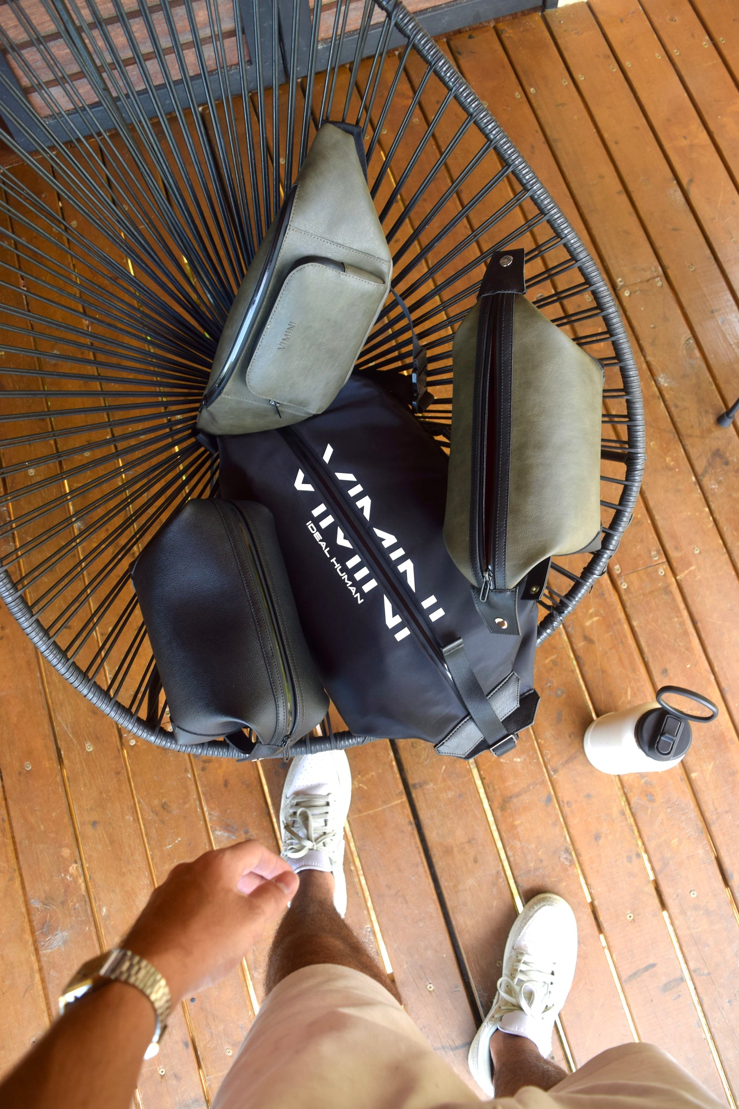 TOILETRY VIMINI