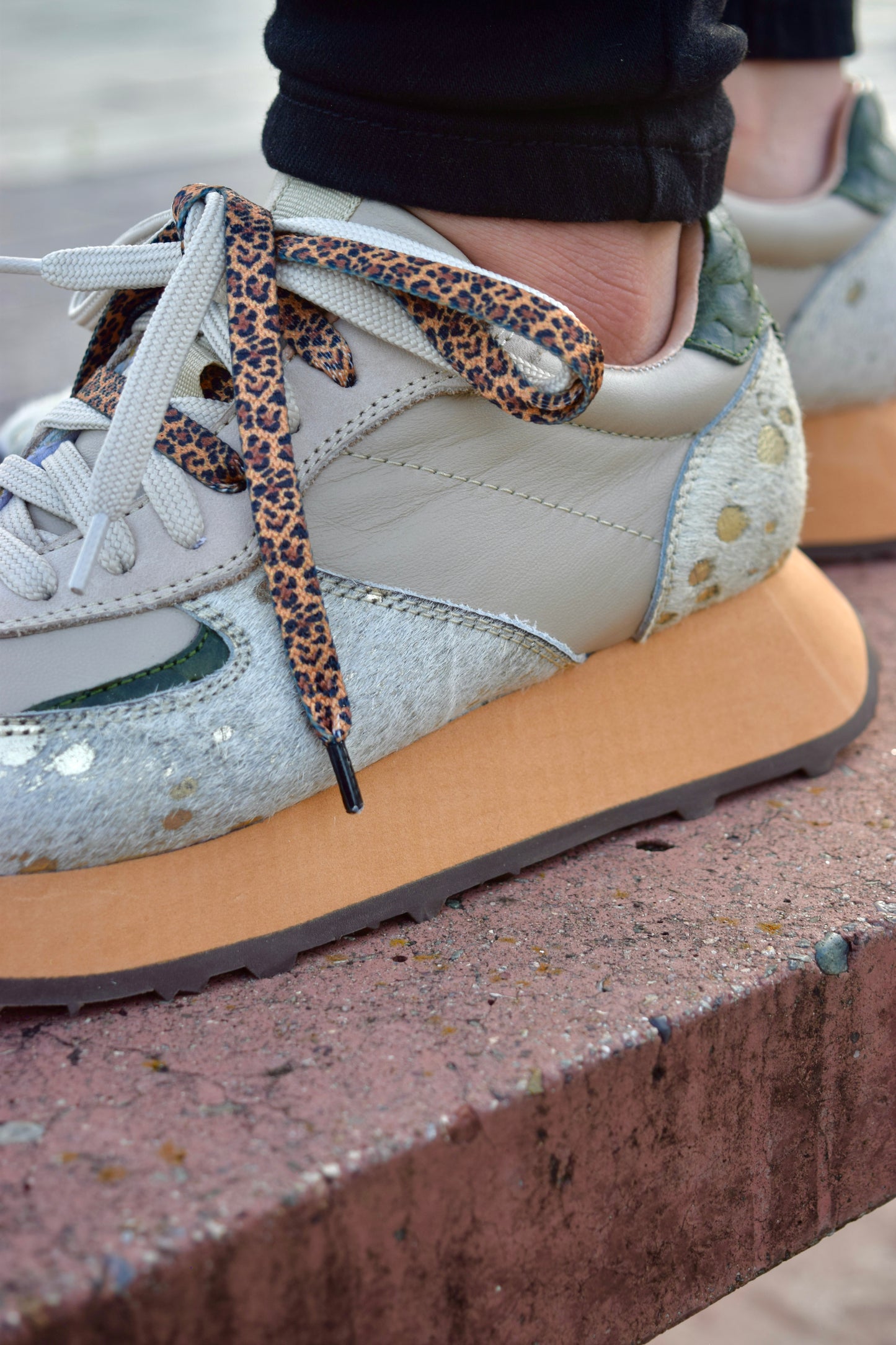 CHEETAH TENIS MUJER