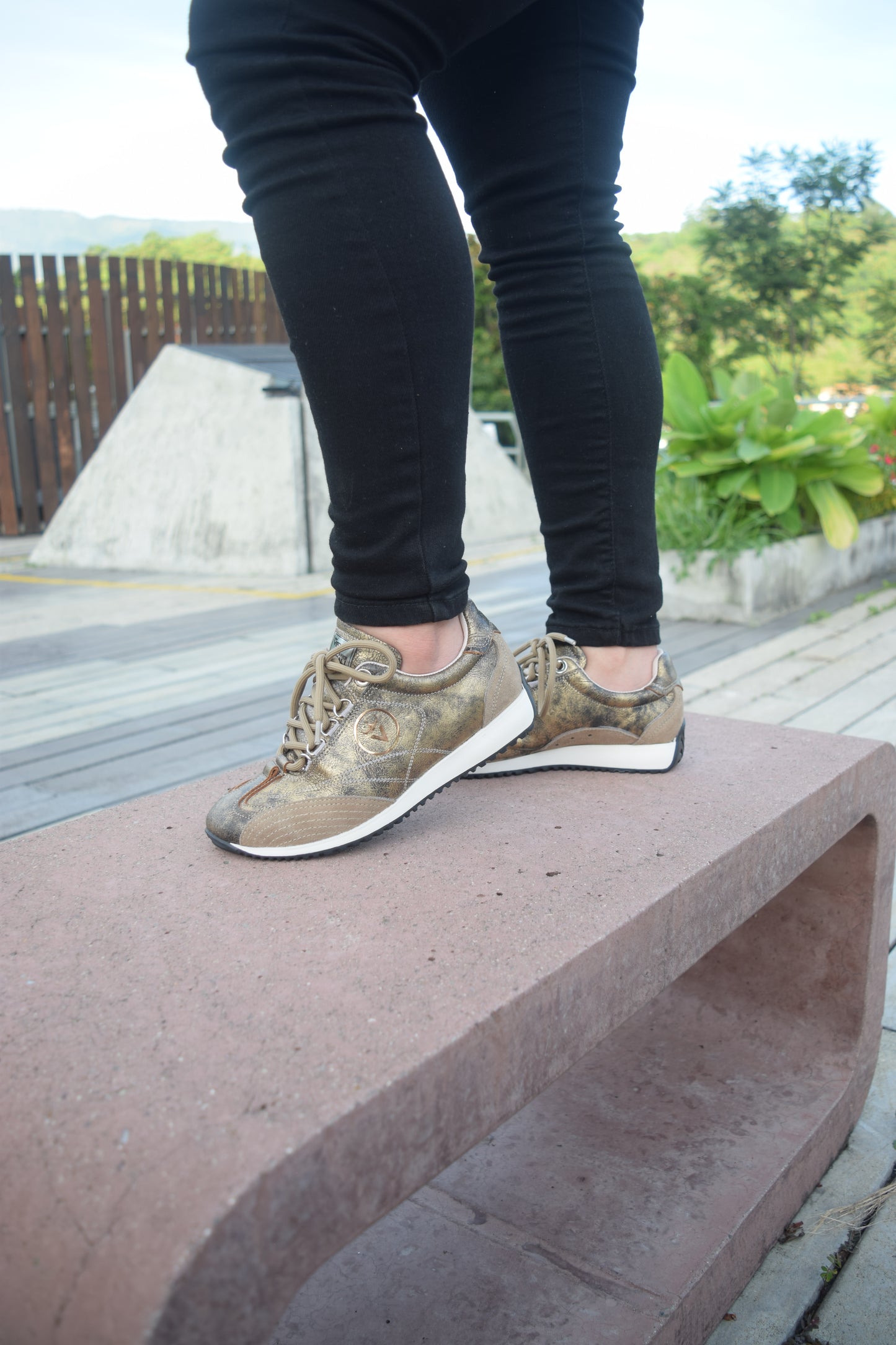 SOCCER TENIS MUJER