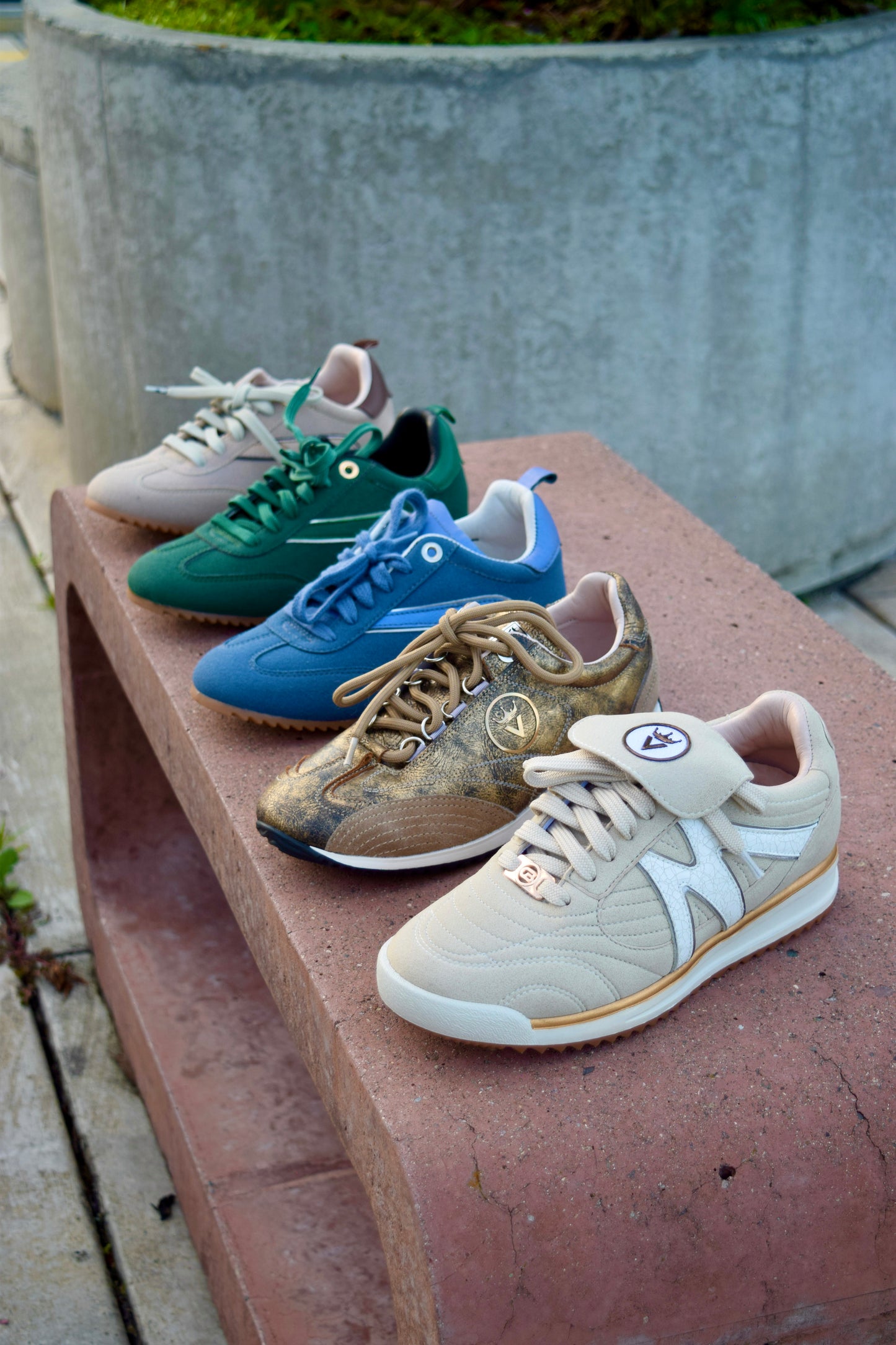 SOCCER TENIS MUJER
