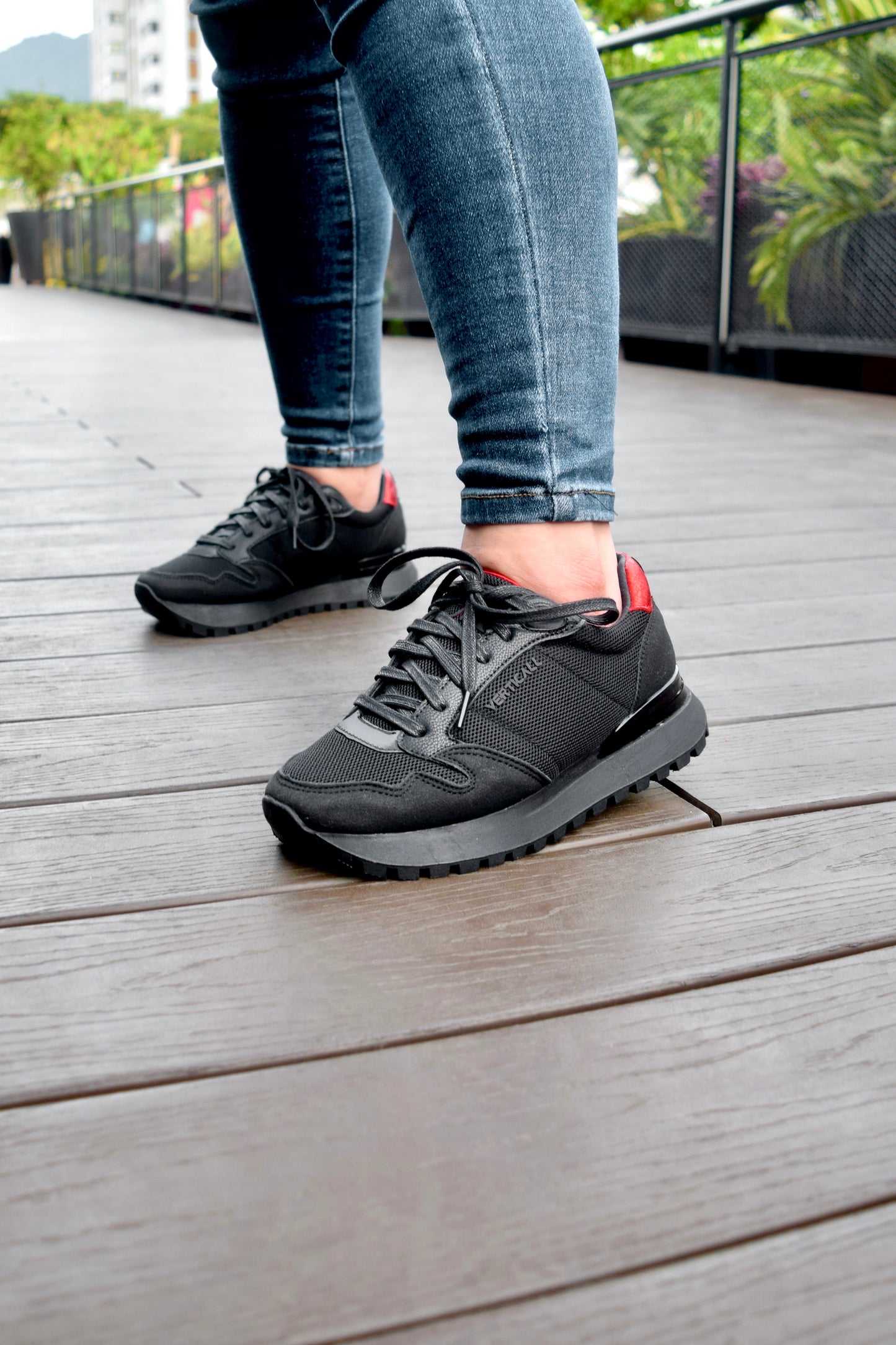 SPORT TENIS MUJER