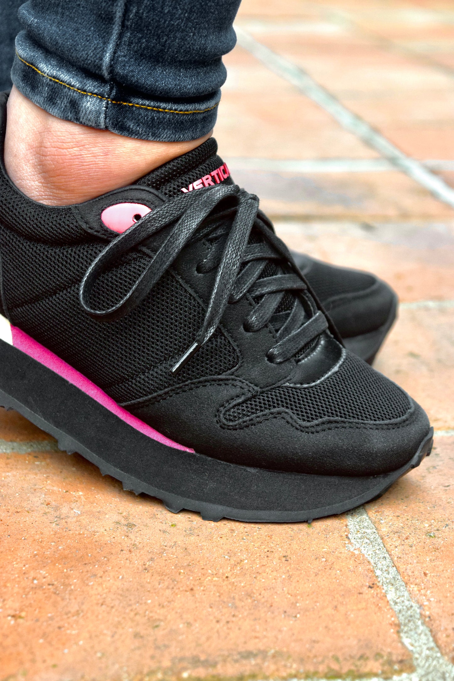 SPORT FUCSIA TENIS MUJER
