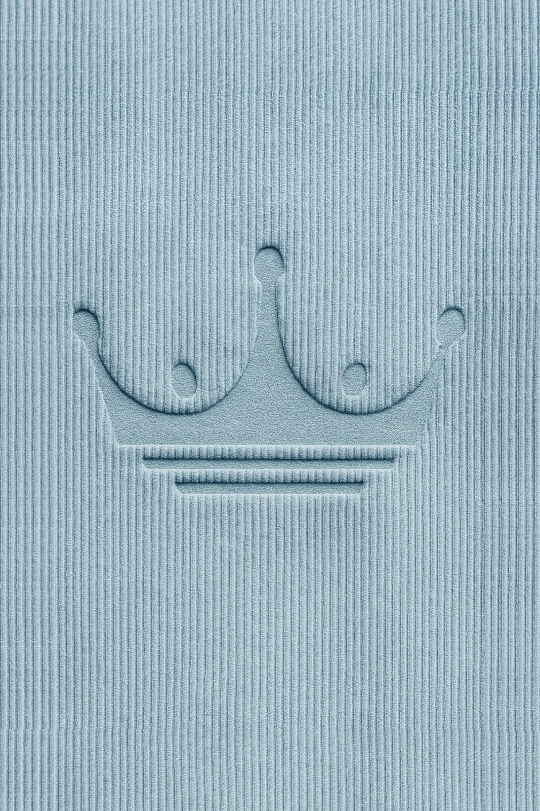 BOOM CORDOROY BABY BLUE