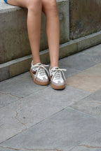 ESTRADA BLANCO TENIS MUJER