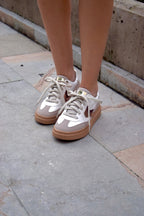 ESTRADA BLANCO TENIS MUJER