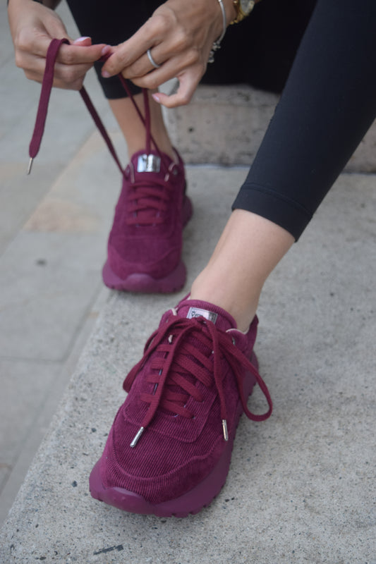 BOOM CORDUROY VINOTINTO
