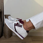 JAPAN VINOTINTO TENIS MUJER