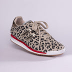 FERGIE ANIMAL PRINT TENIS MUJER