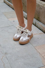 ESTRADA BLANCO TENIS MUJER