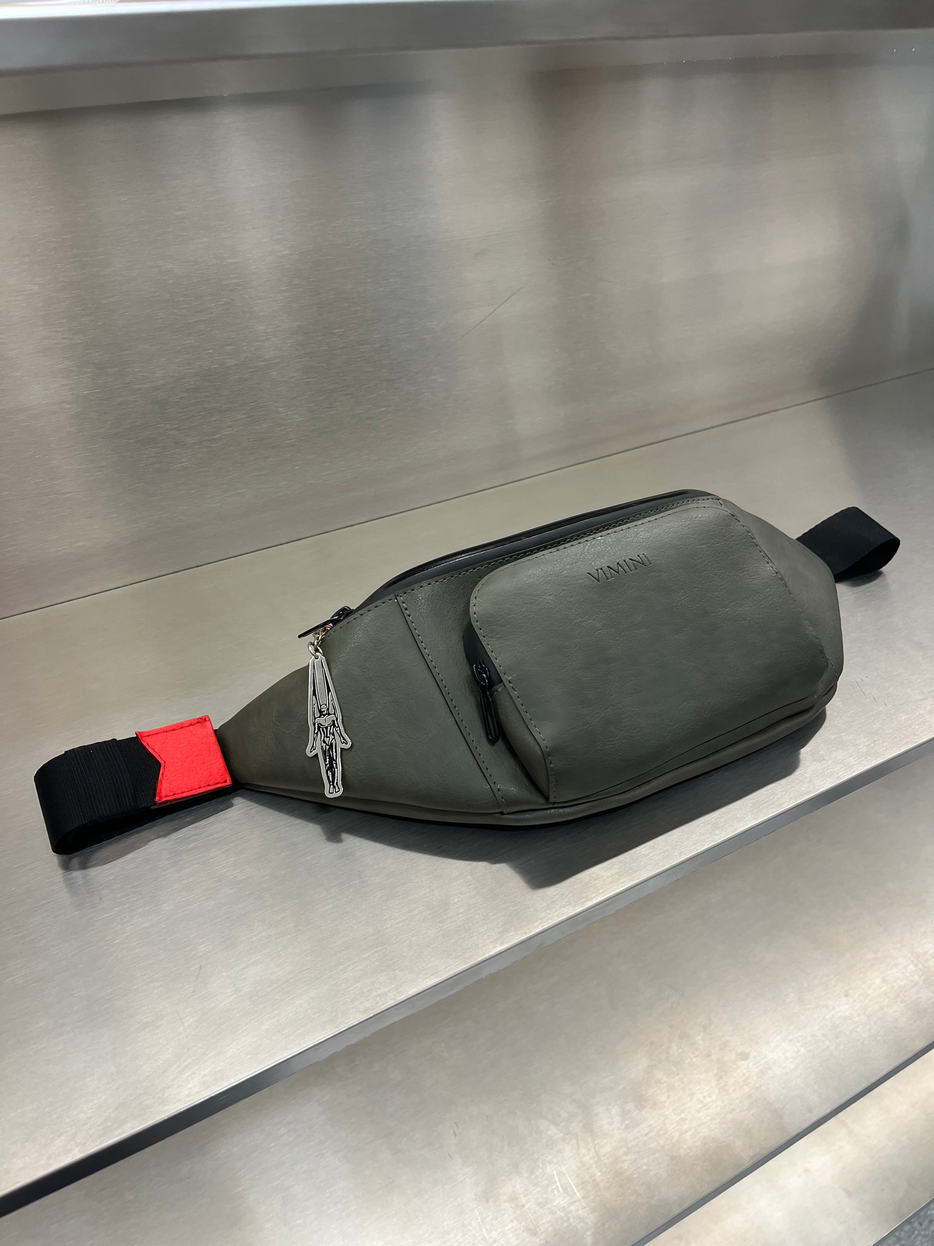NINJA BAG RIÑONERA VERDE